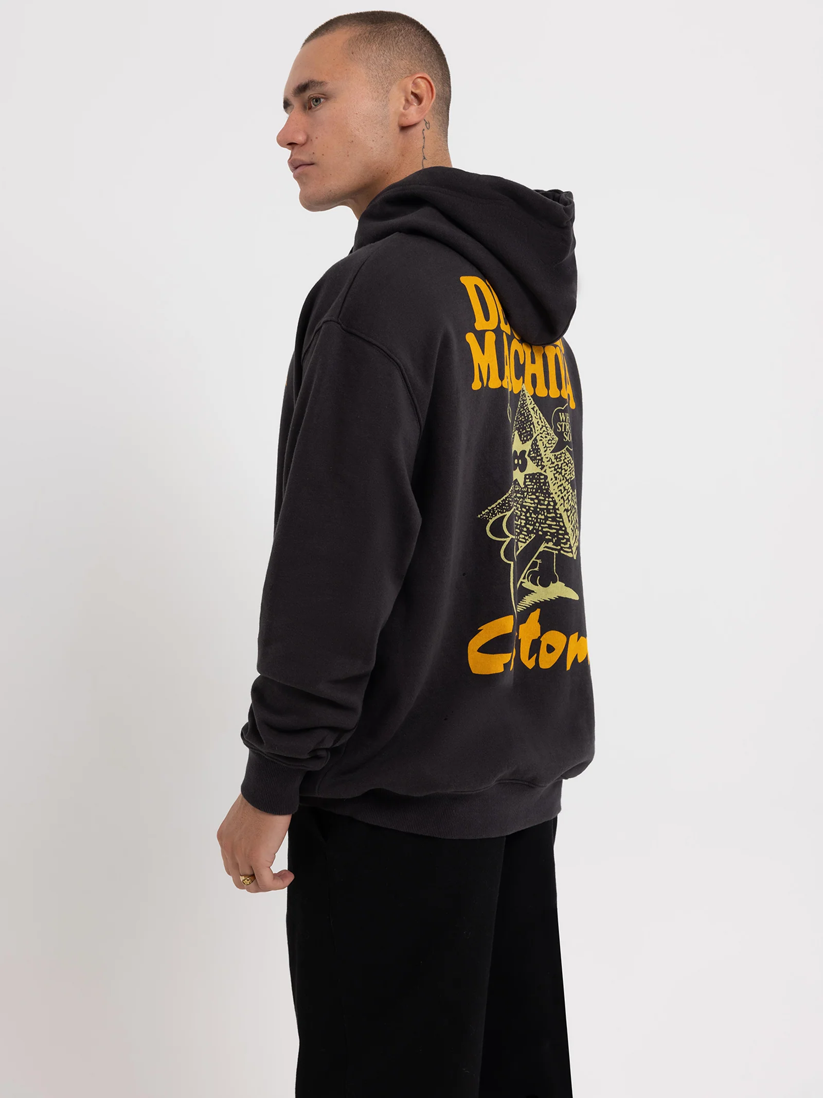 Square Takes Circle Hoodie - Image 3