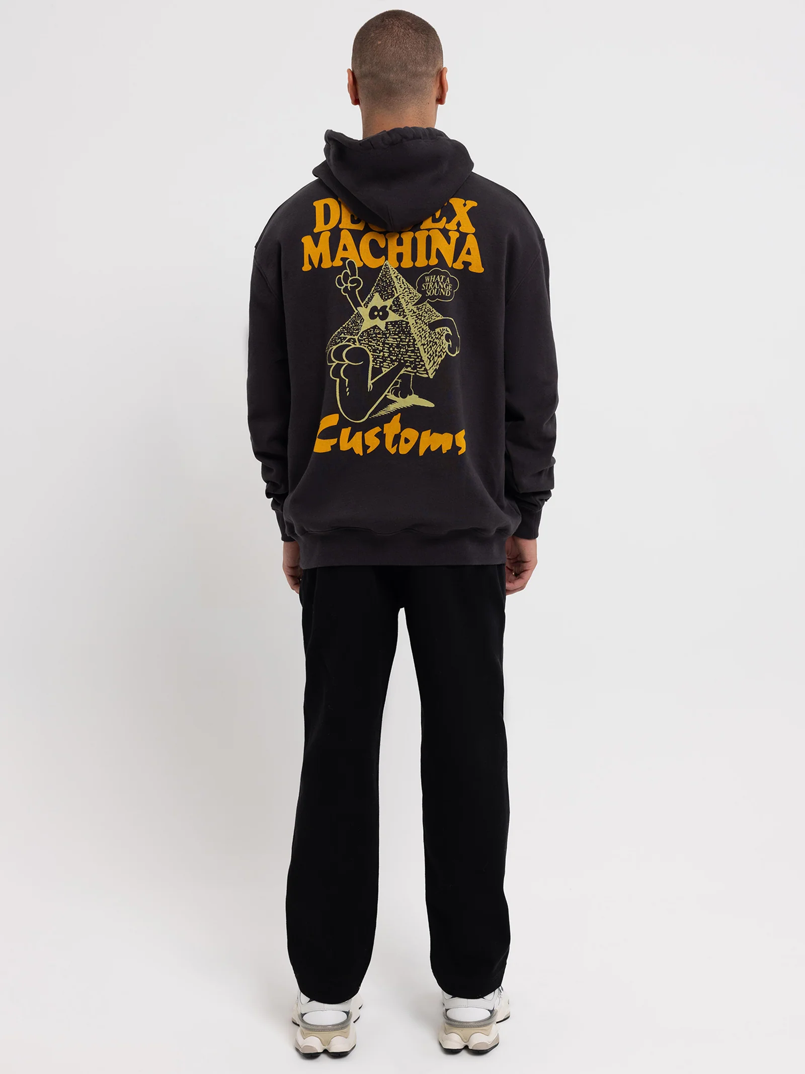 Square Takes Circle Hoodie - Image 4