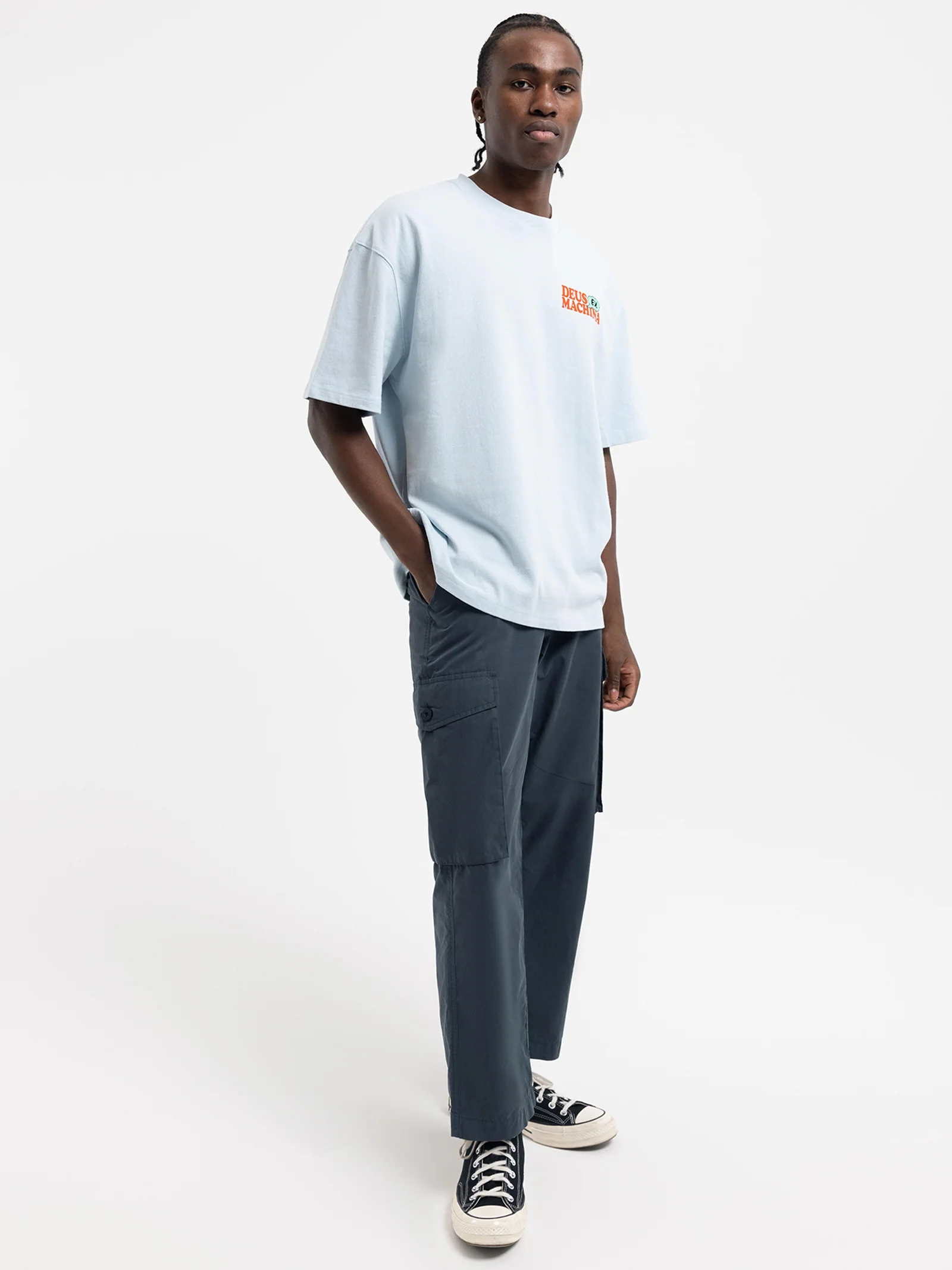 Square Takes Circle Short Sleeve T-Shirt - Image 2