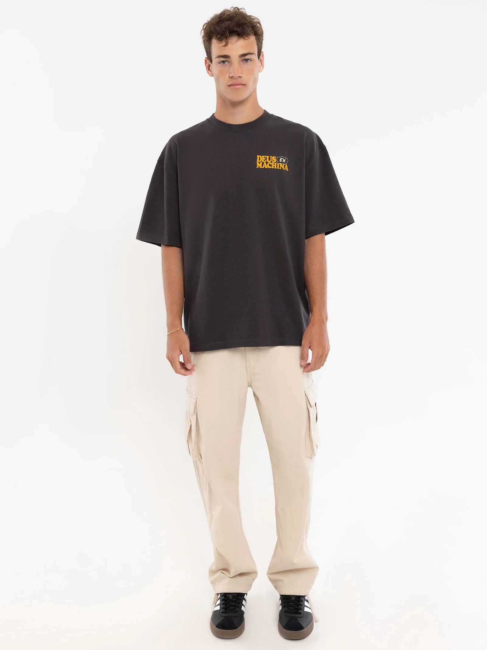 Square Takes Circle T-Shirt - Image 2
