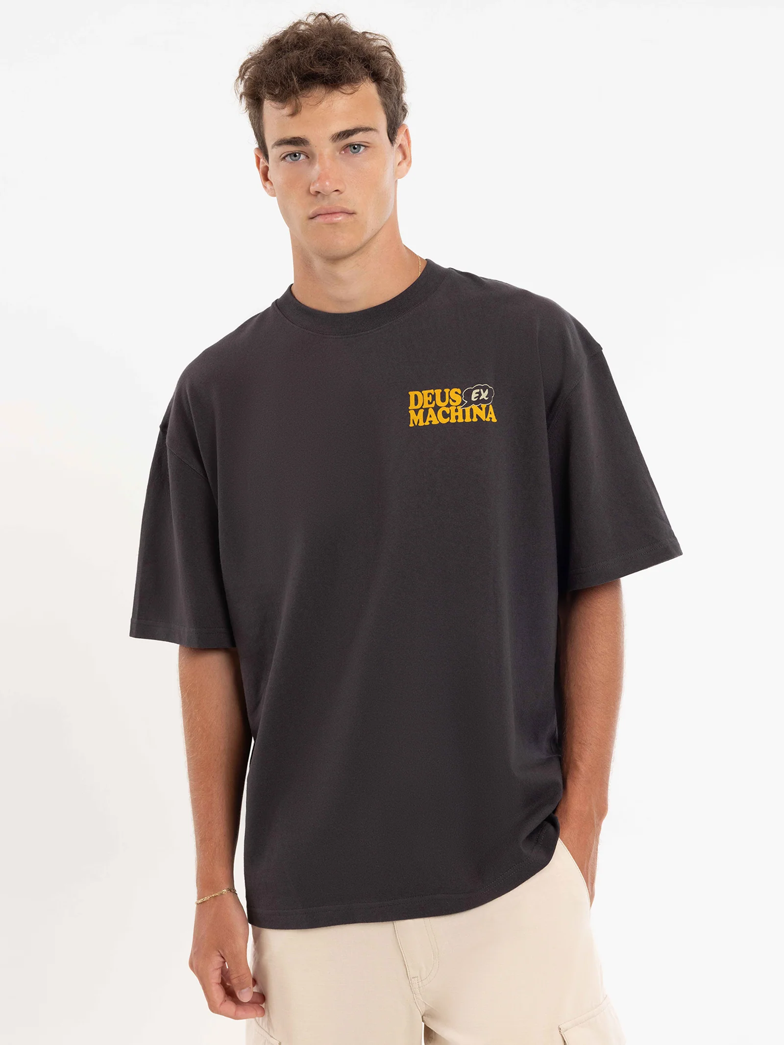 Square Takes Circle T-Shirt - Image 3