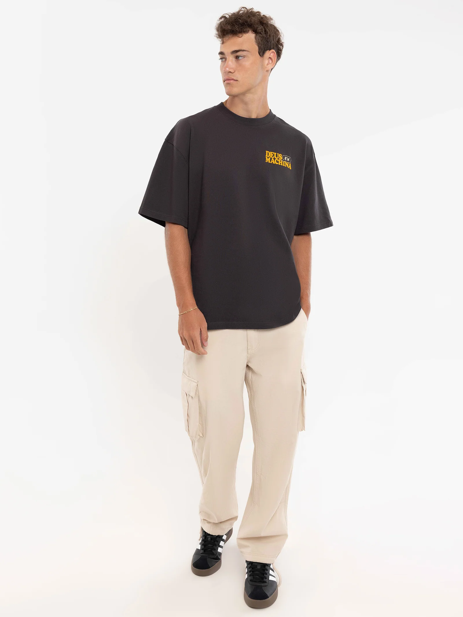 Square Takes Circle T-Shirt - Image 4