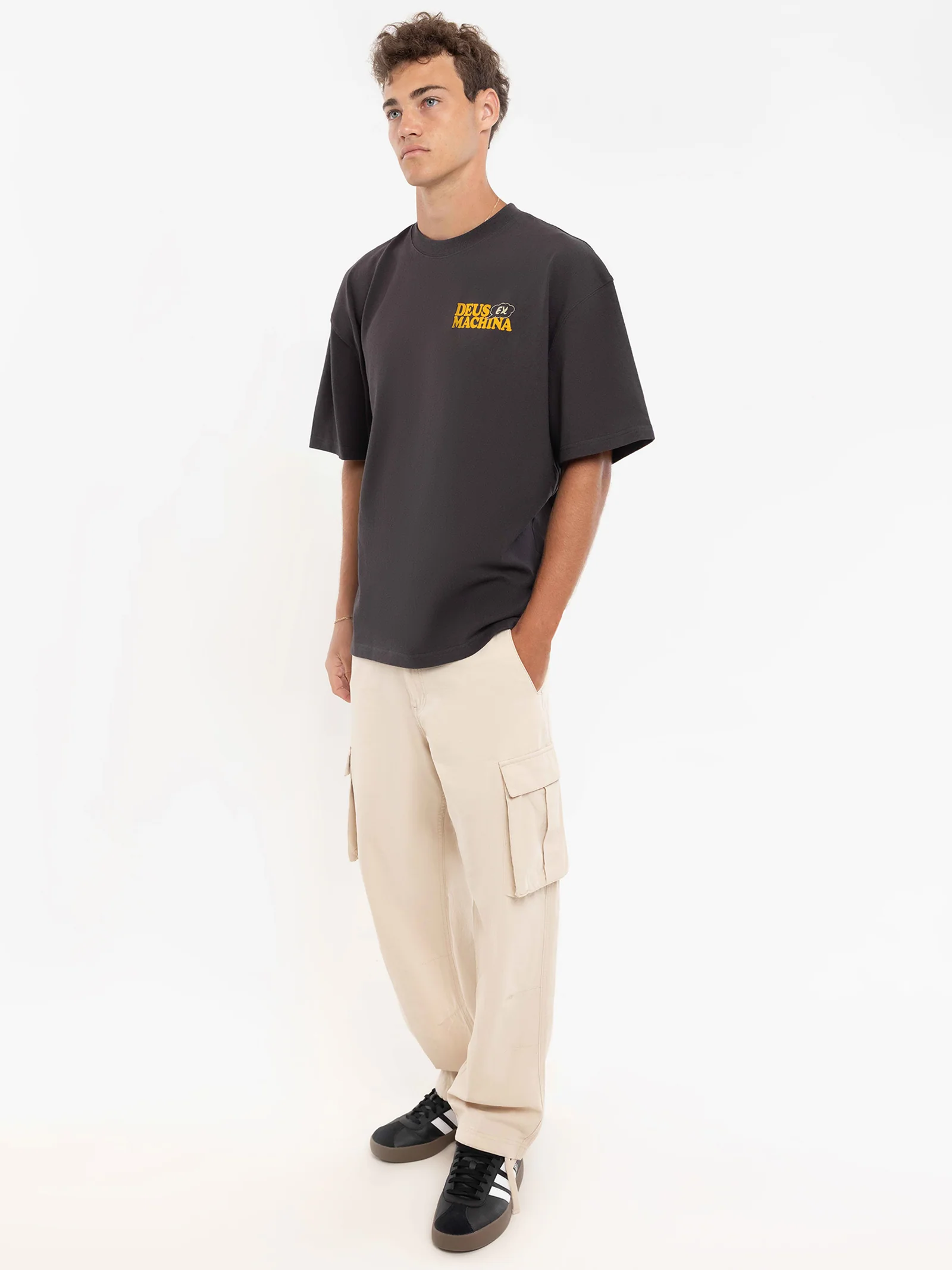 Square Takes Circle T-Shirt - Image 5