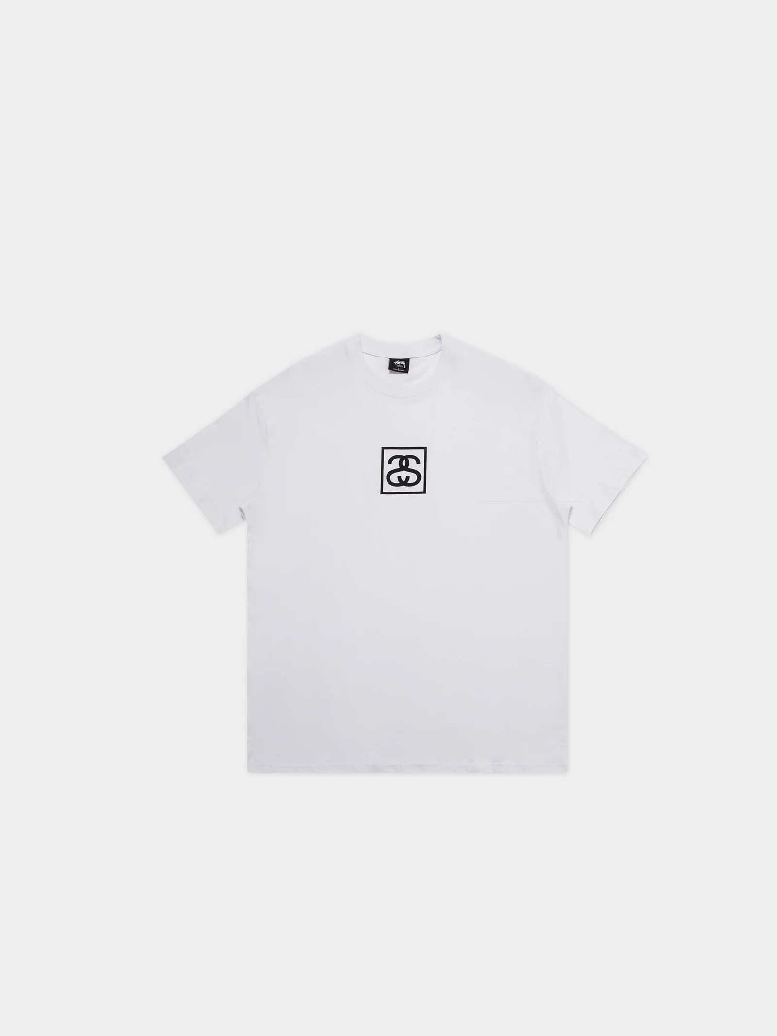Squared Short Sleeve T-Shirt - Image 5