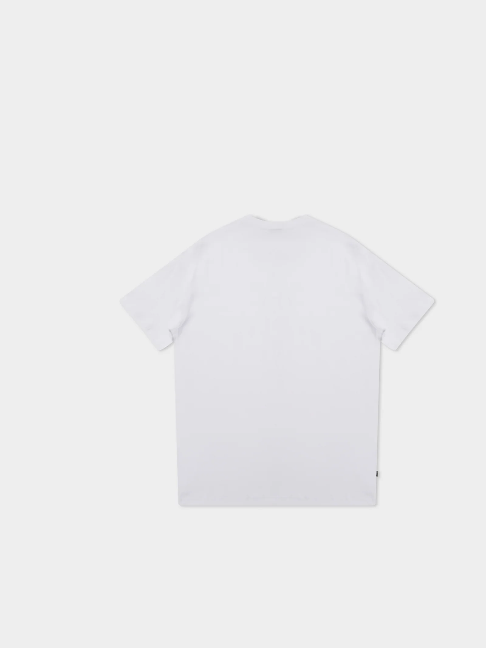 Squared Short Sleeve T-Shirt - Image 6