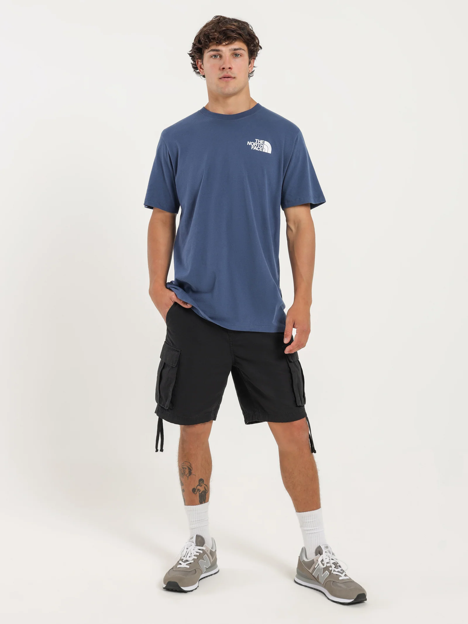 SS Box NSE T-Shirt - Image 2