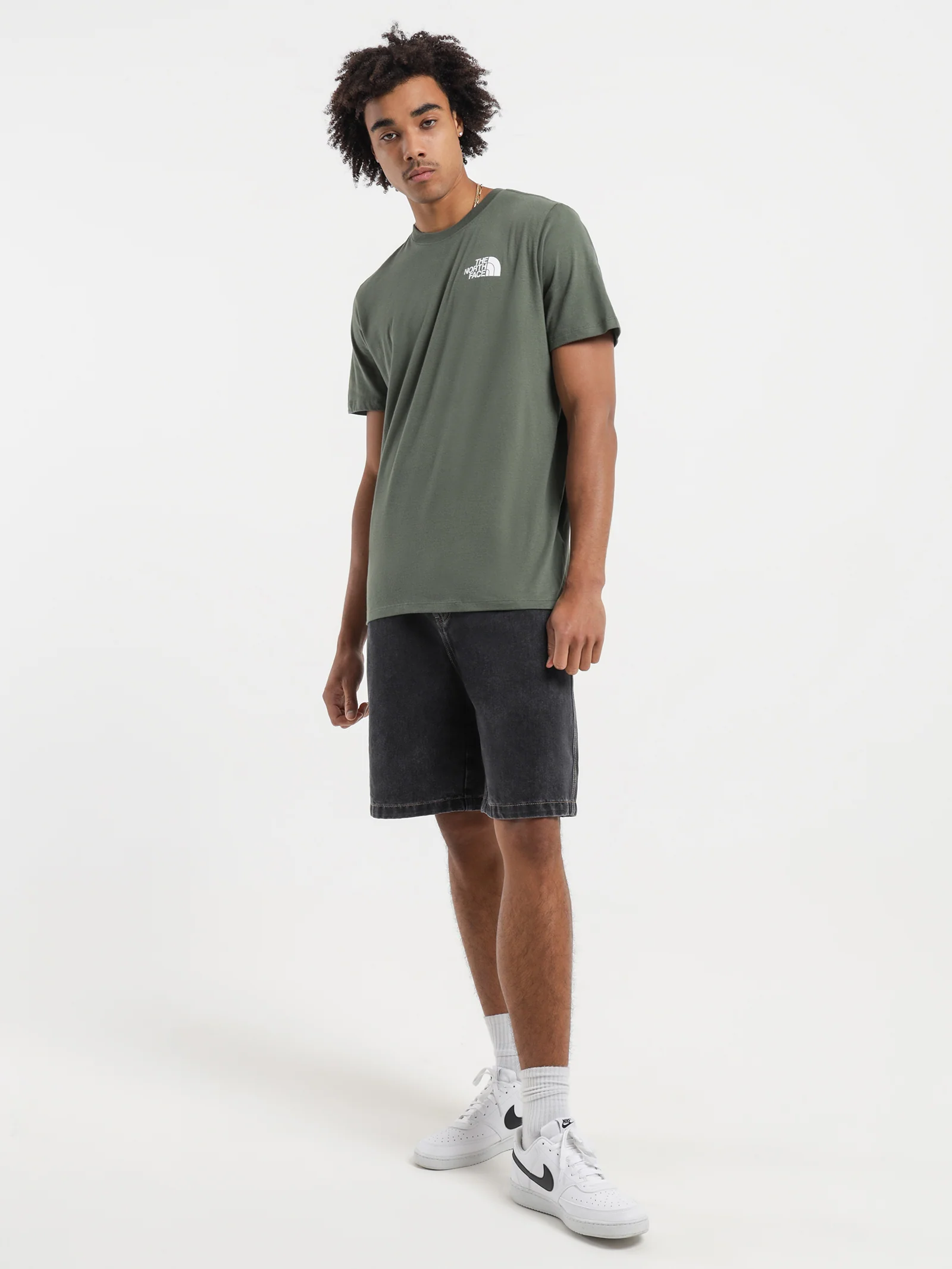SS Box NSE T-Shirt - Image 3