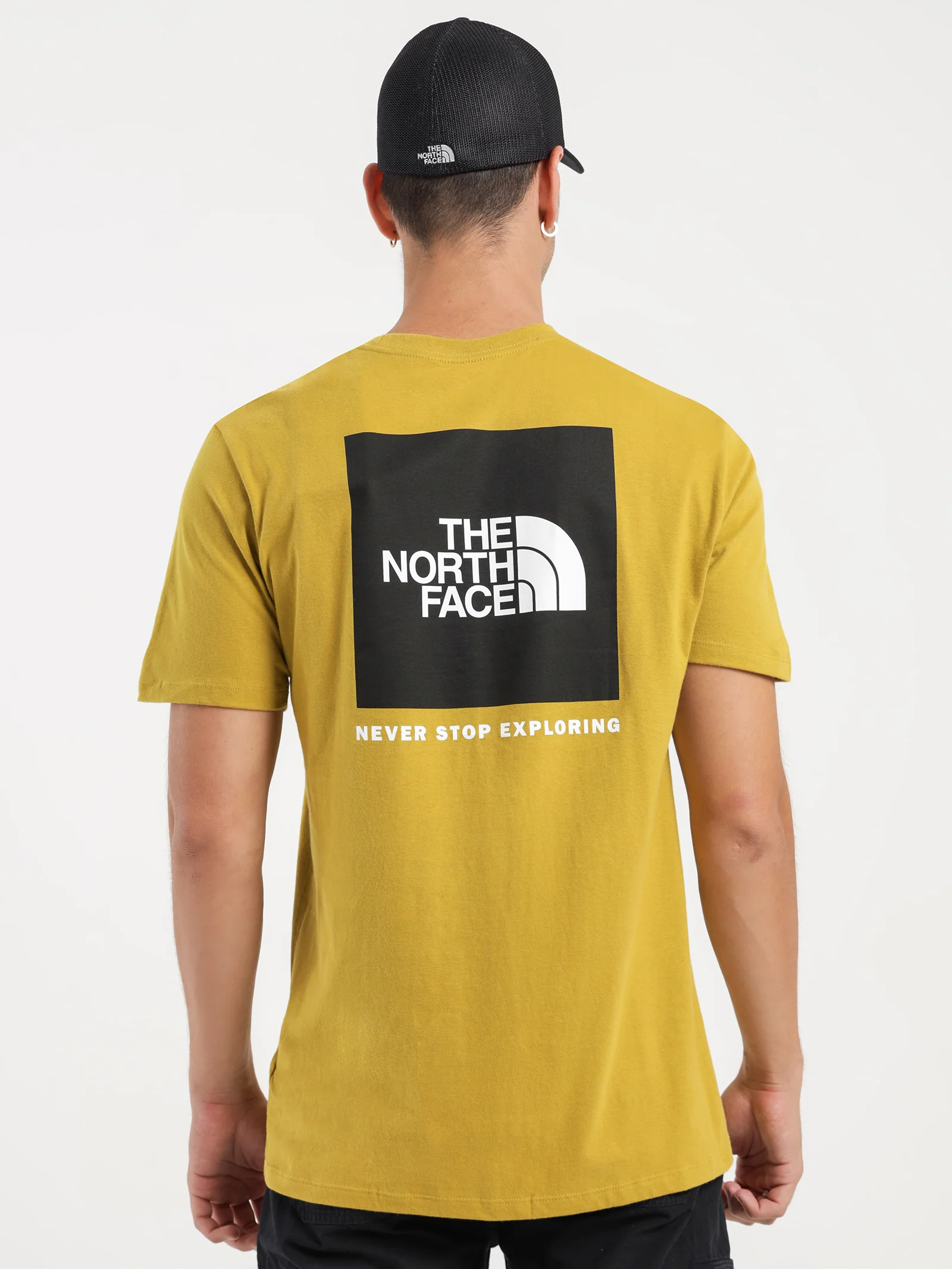 SS Box NSE T-Shirt - Image 5