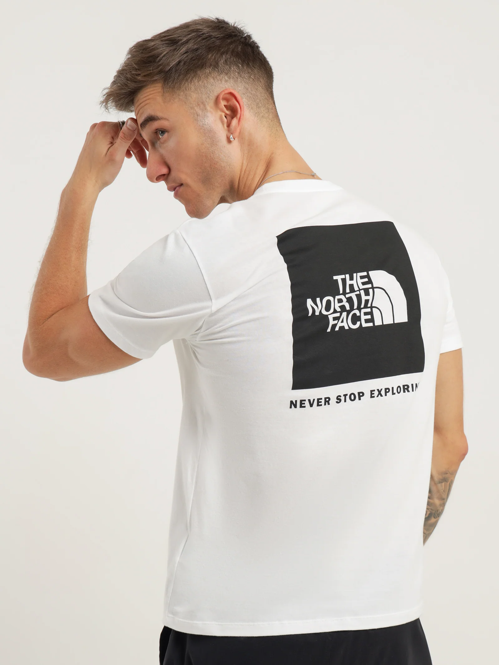 SS Box NSE T-Shirt - Image 5