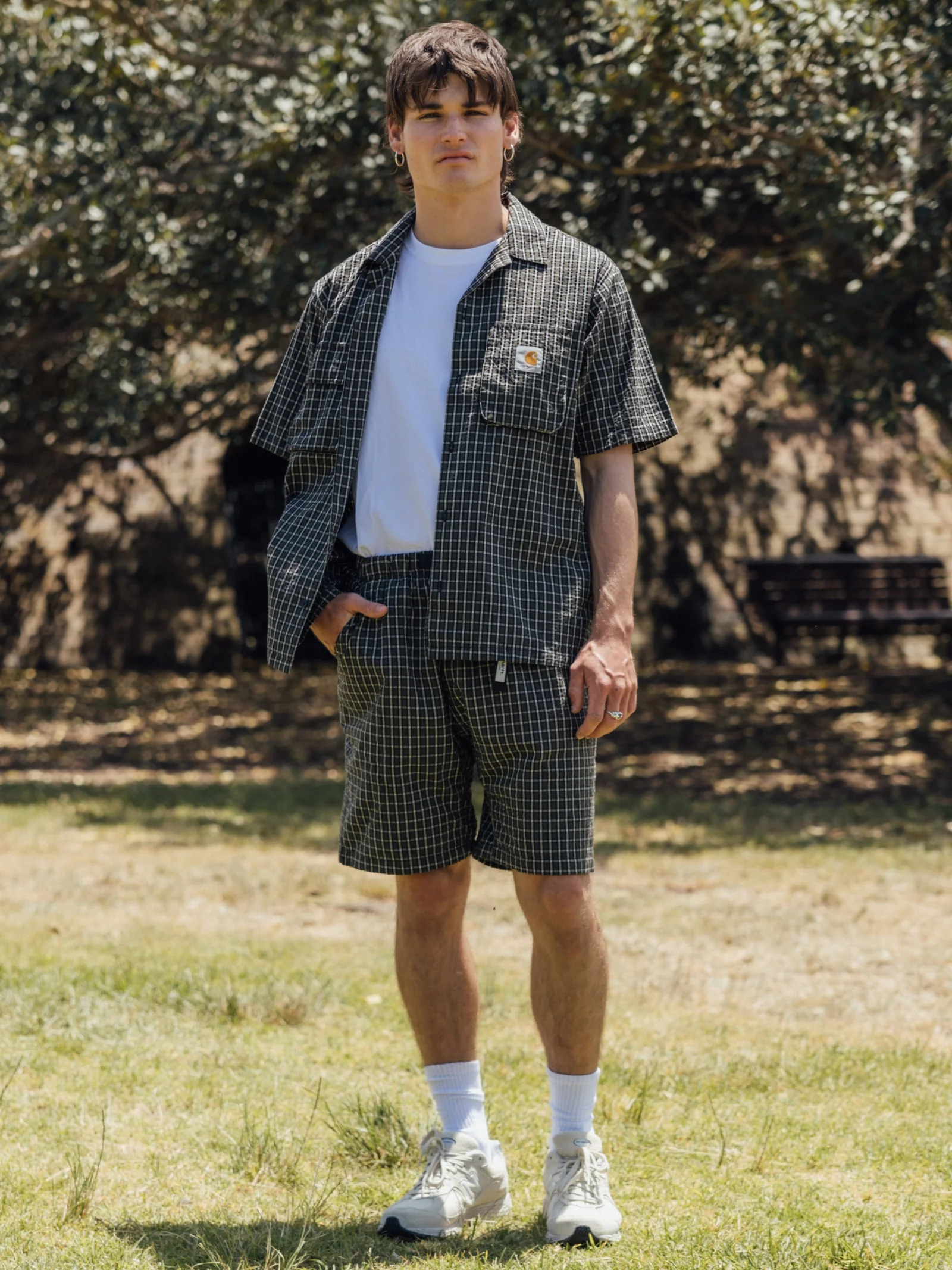 SS Dryden Shirt - Image 2