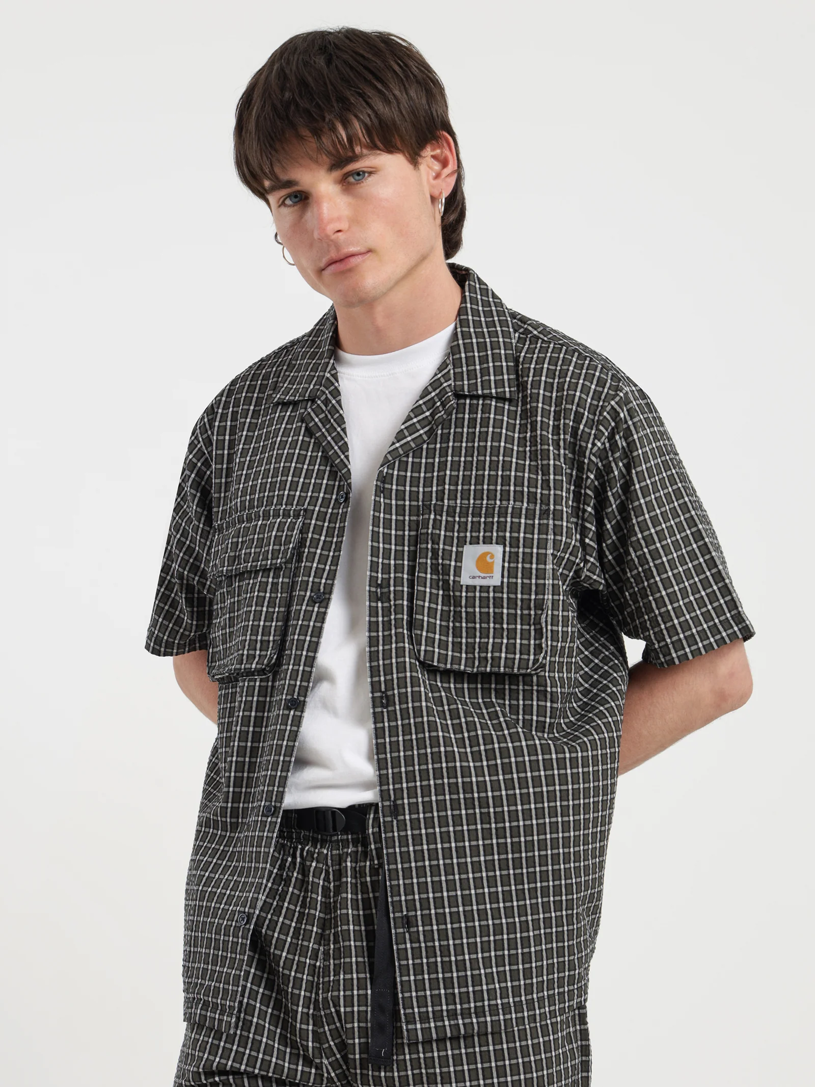 SS Dryden Shirt - Image 3