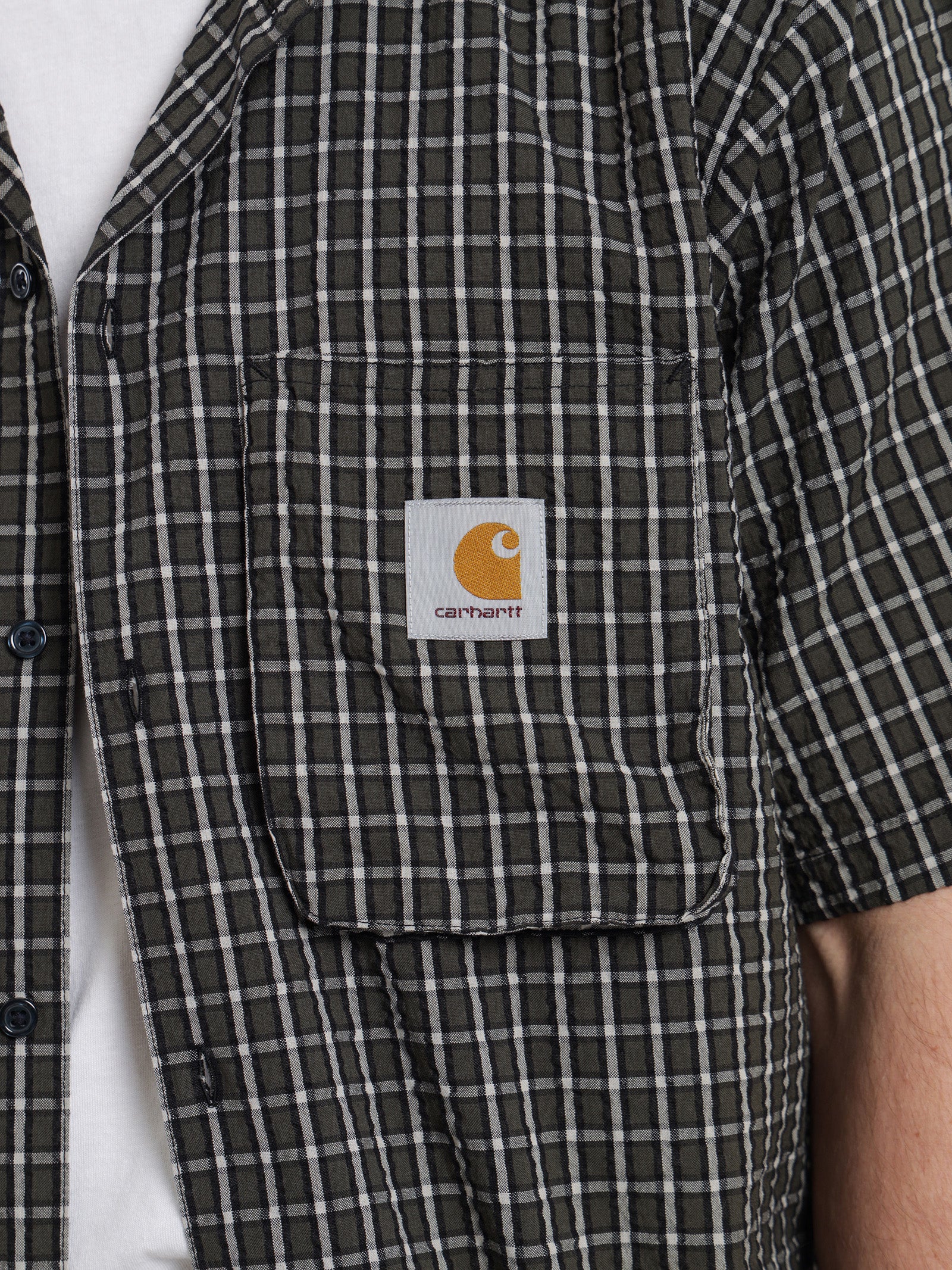 SS Dryden Shirt - Image 4