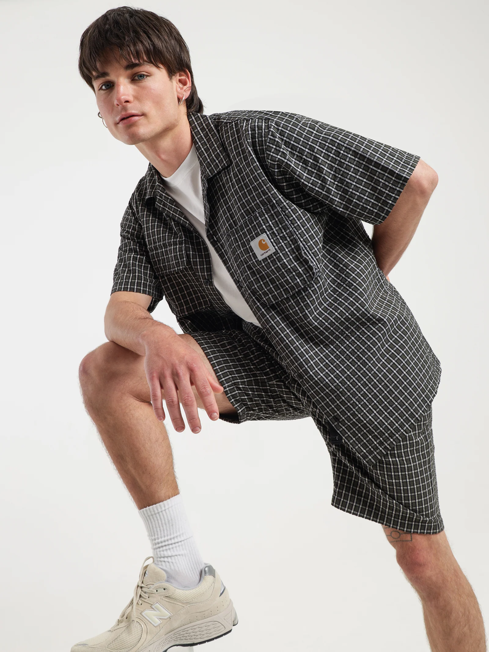 SS Dryden Shirt - Image 5
