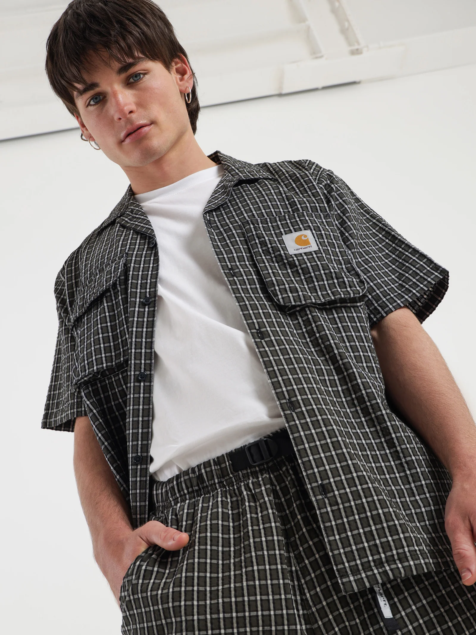 SS Dryden Shirt - Image 7