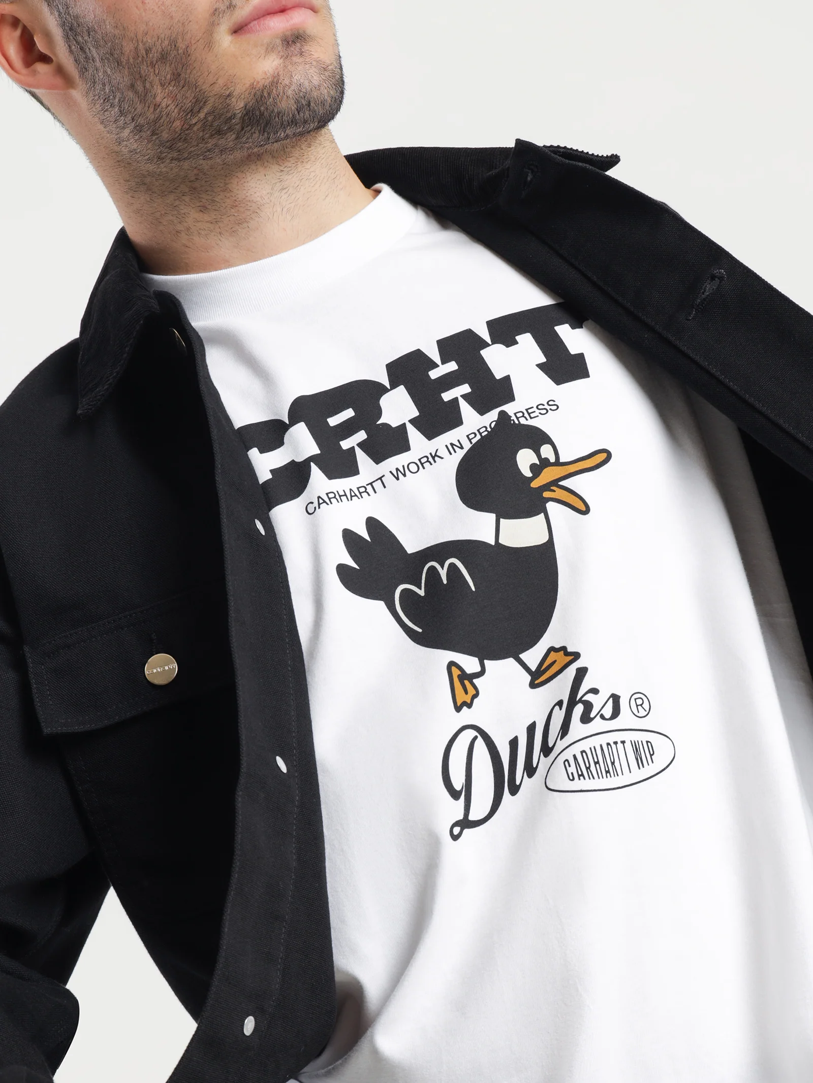 SS Ducks T-Shirt - Image 3