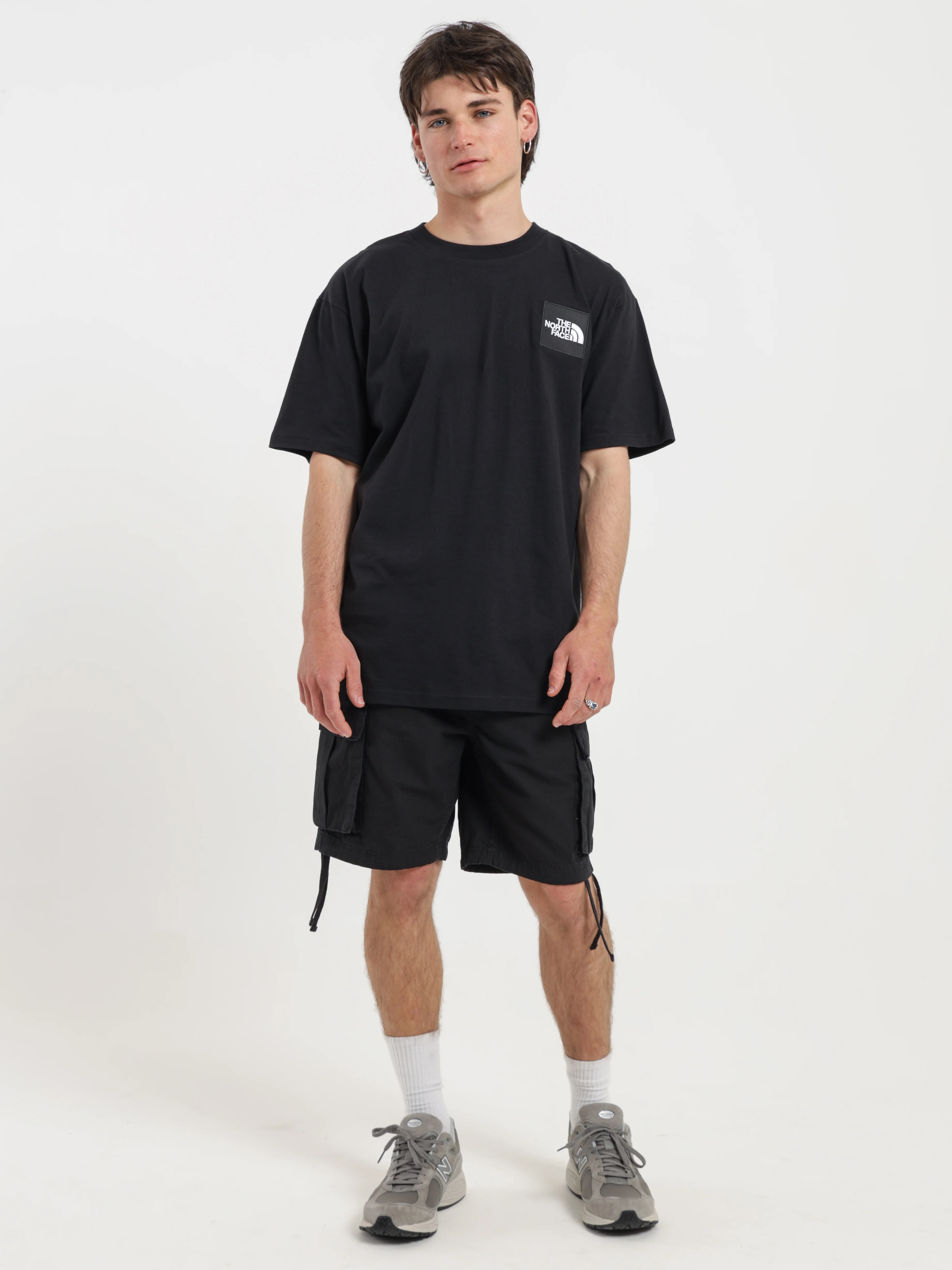 SS Heavyweight Box T-Shirt - Image 2