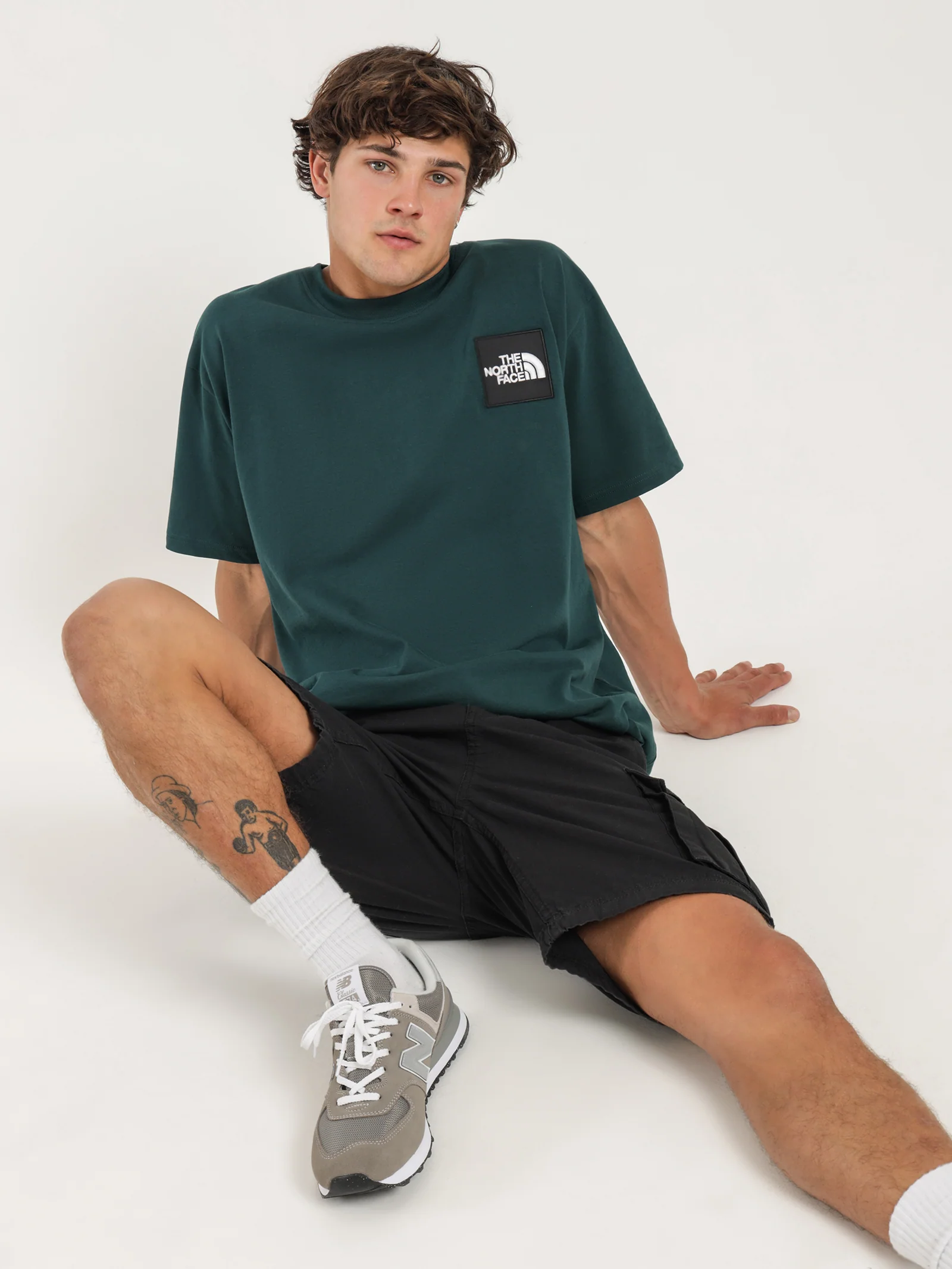 SS Heavyweight Box T-Shirt - Image 2