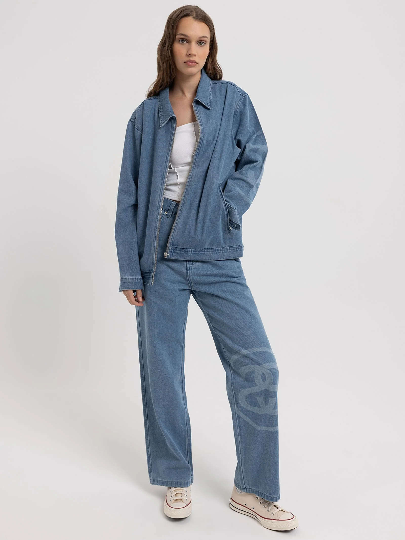 SS Link Workwear Jacket - Image 2