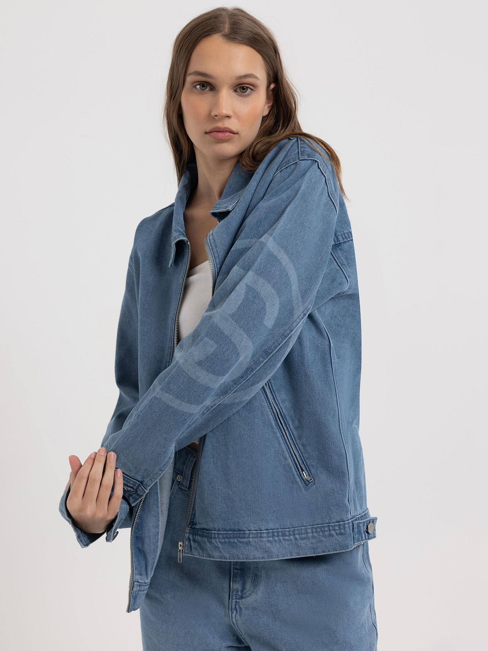 SS Link Workwear Jacket - Image 3