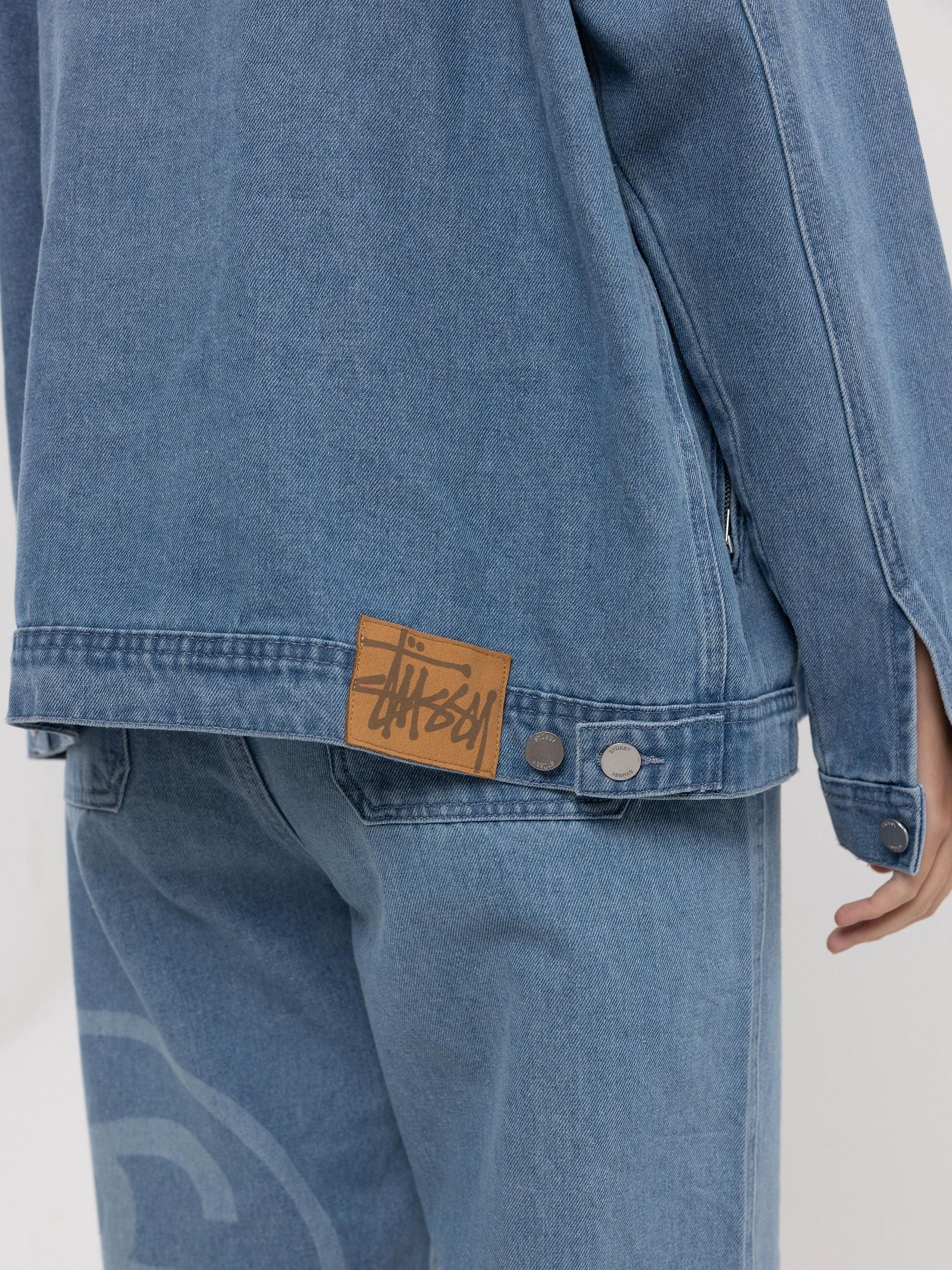 SS Link Workwear Jacket - Image 4