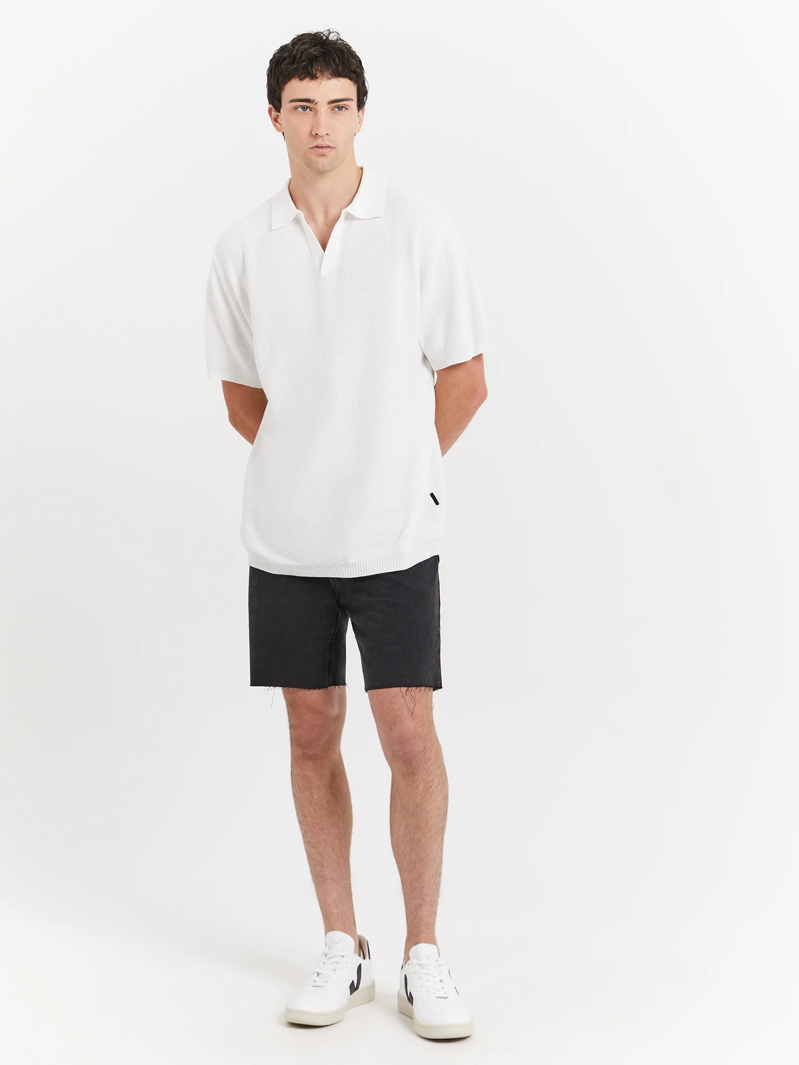 St Tropez Short Sleeve Shirt - Image 4