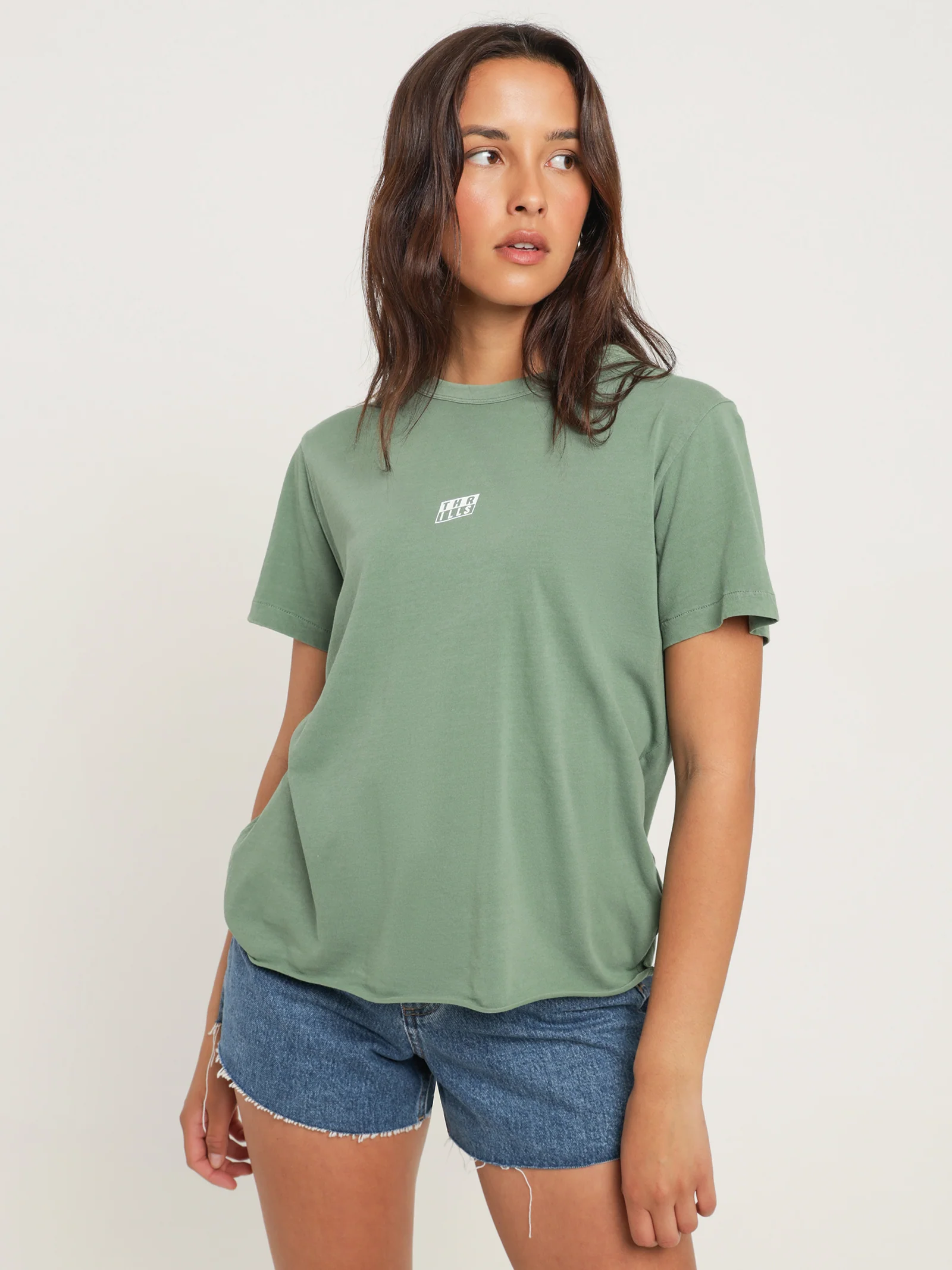 Stack Relaxed Fit T-Shirt - Image 3