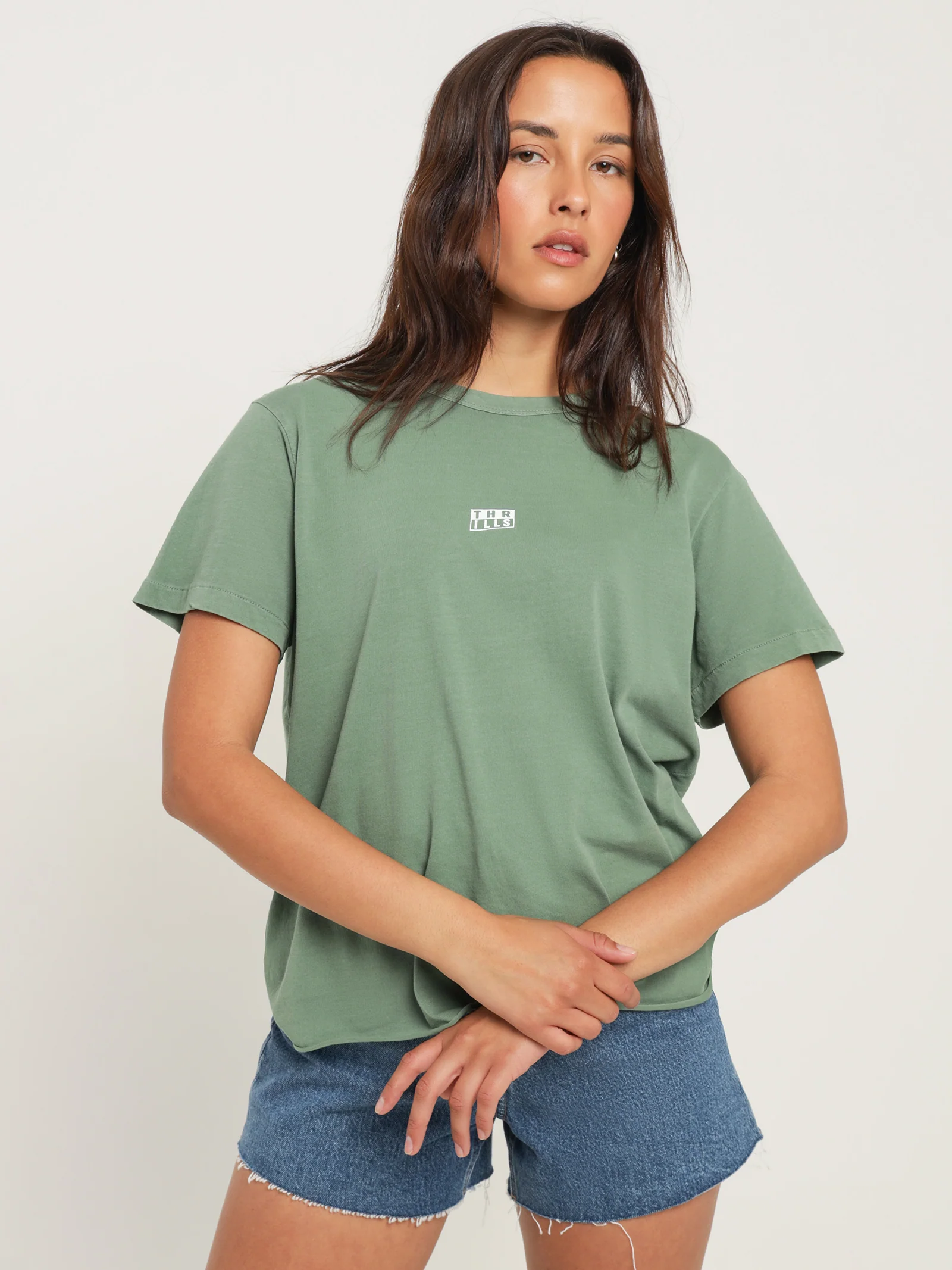 Stack Relaxed Fit T-Shirt - Image 5