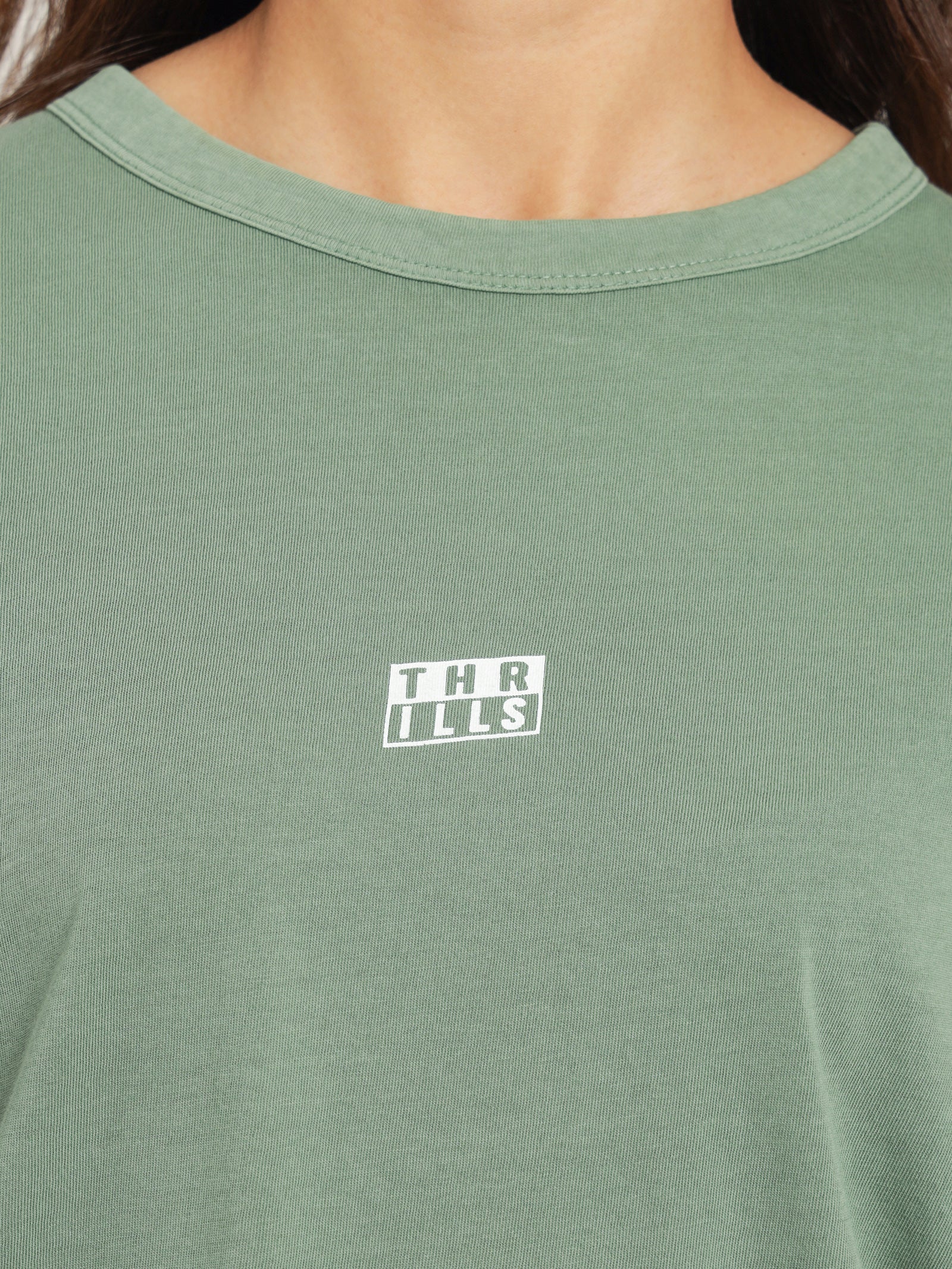 Stack Relaxed Fit T-Shirt - Image 7