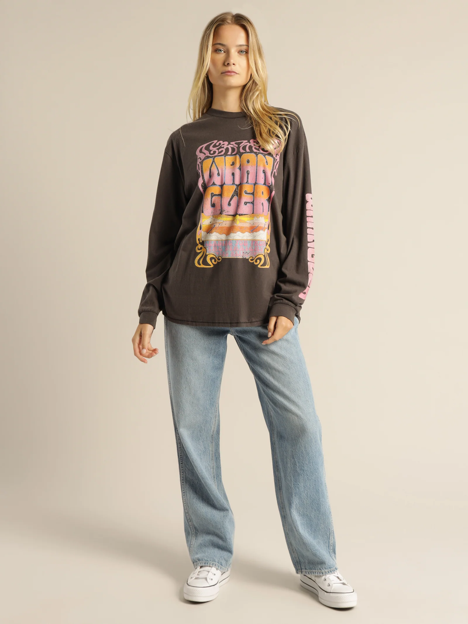 Stacked Long Sleeve T-Shirt - Image 3