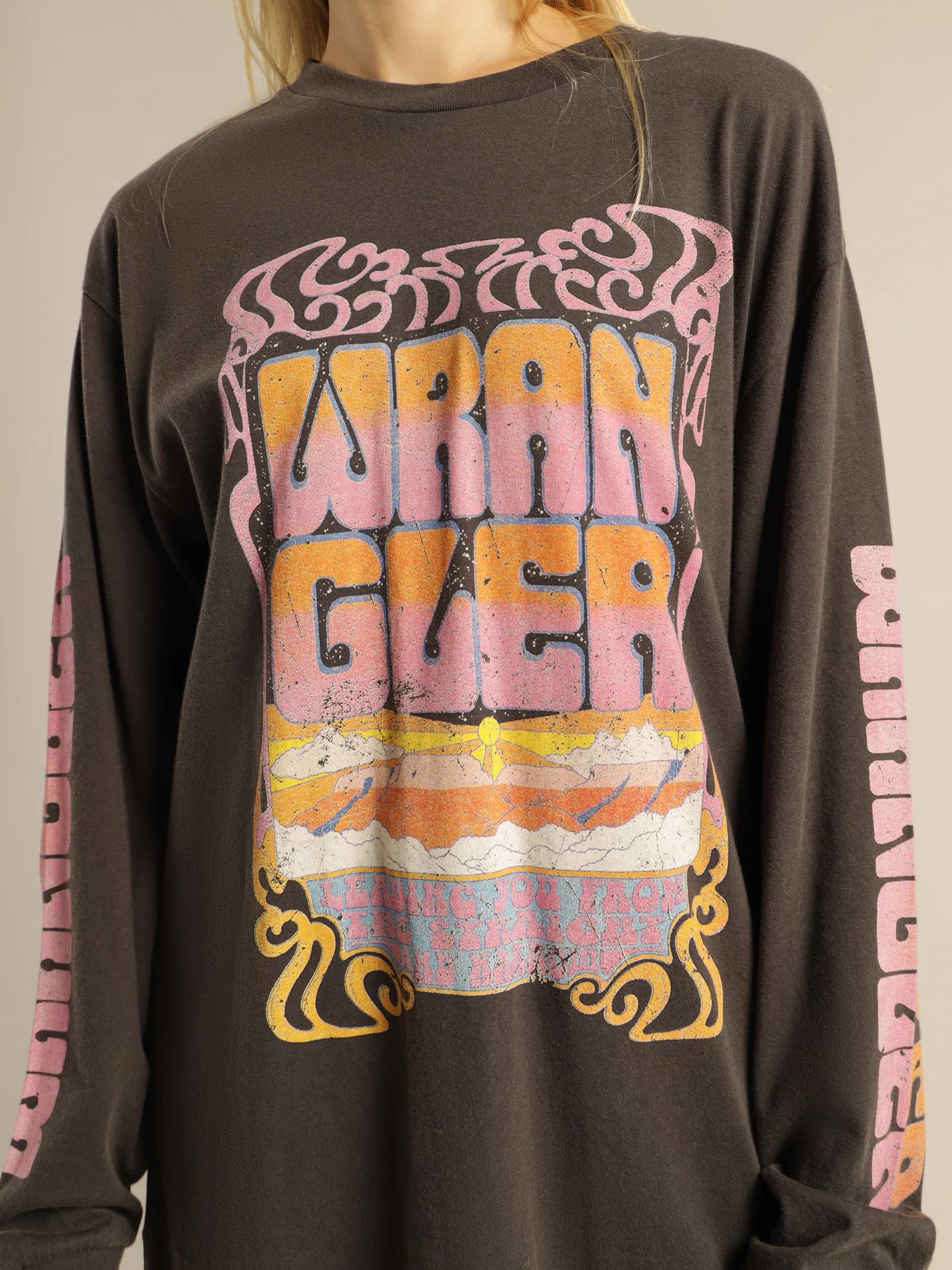 Stacked Long Sleeve T-Shirt - Image 4