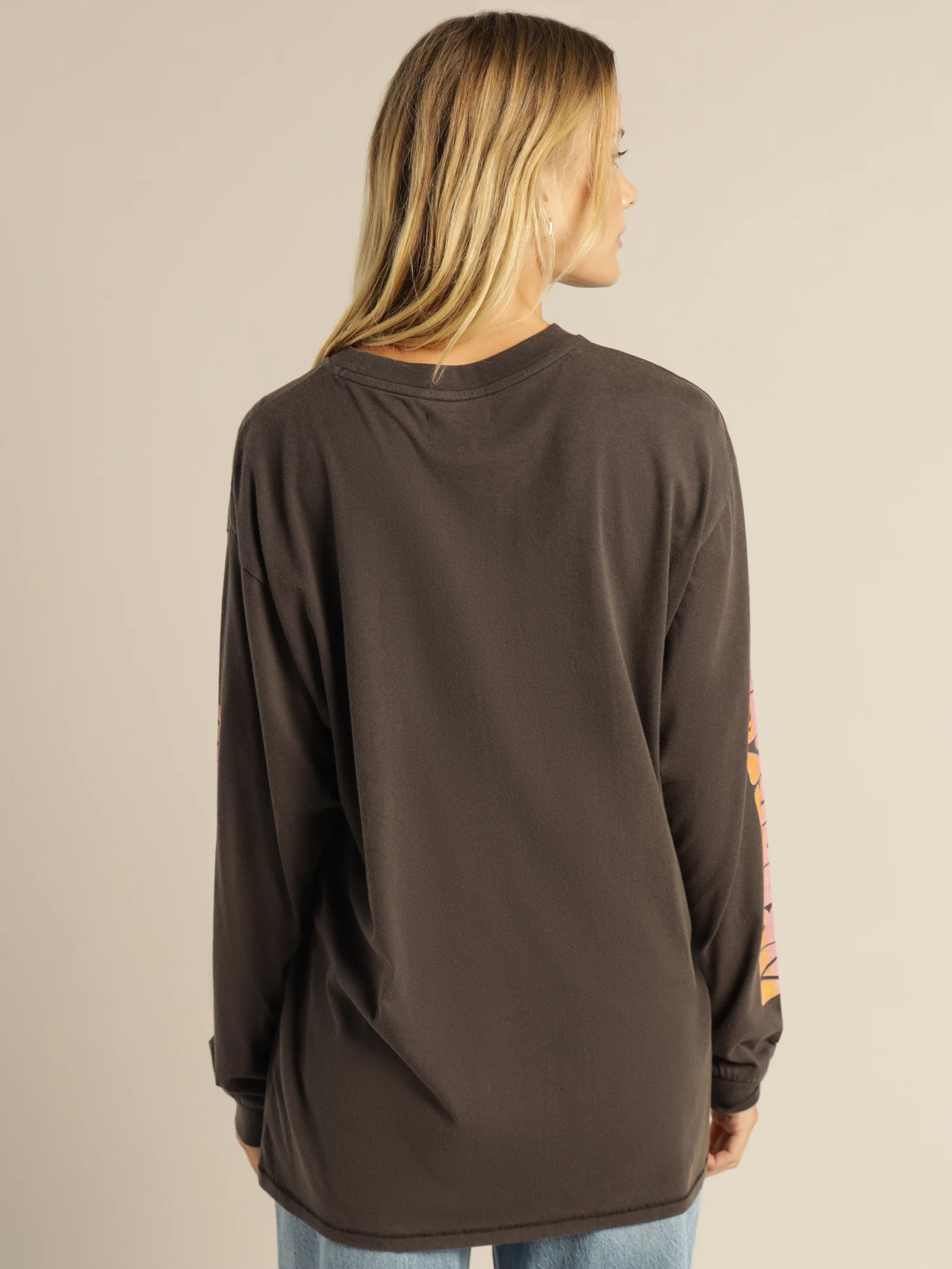 Stacked Long Sleeve T-Shirt - Image 5
