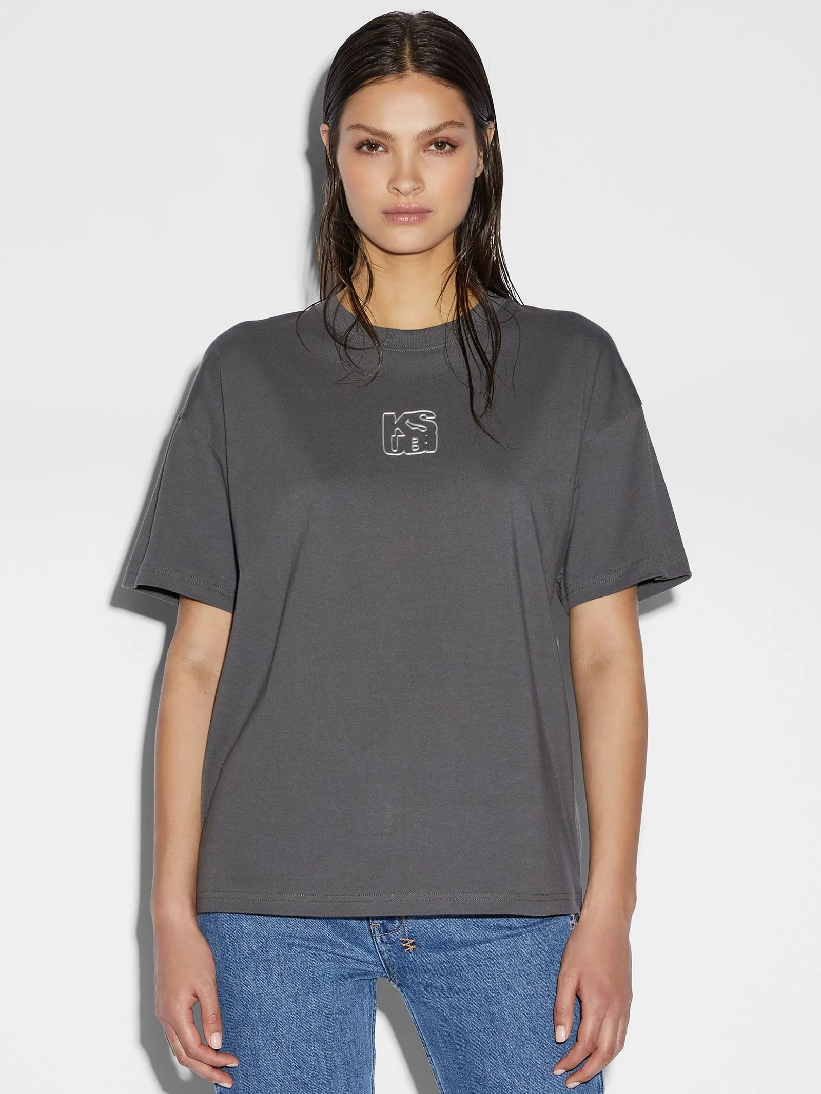 Stacked Oh G Short Sleeve T-Shirt - Image 3