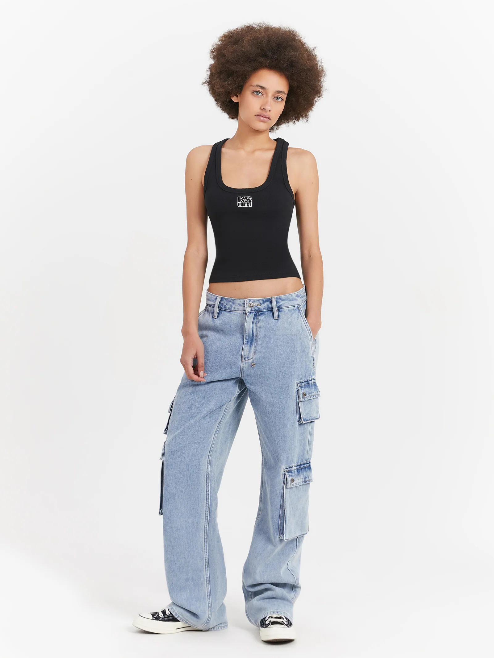 Stacked Origin Tank - Image 2