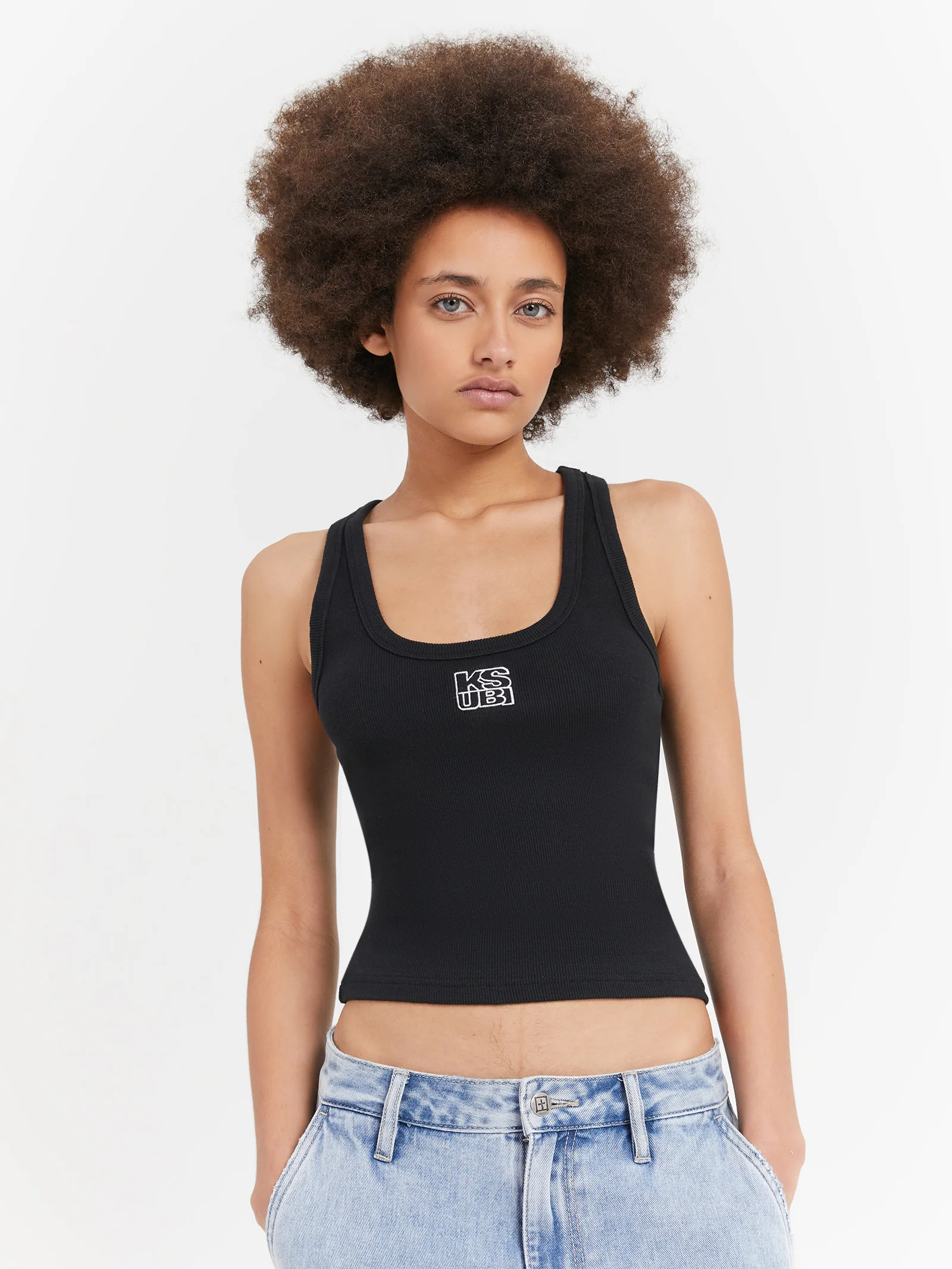 Stacked Origin Tank - Image 3