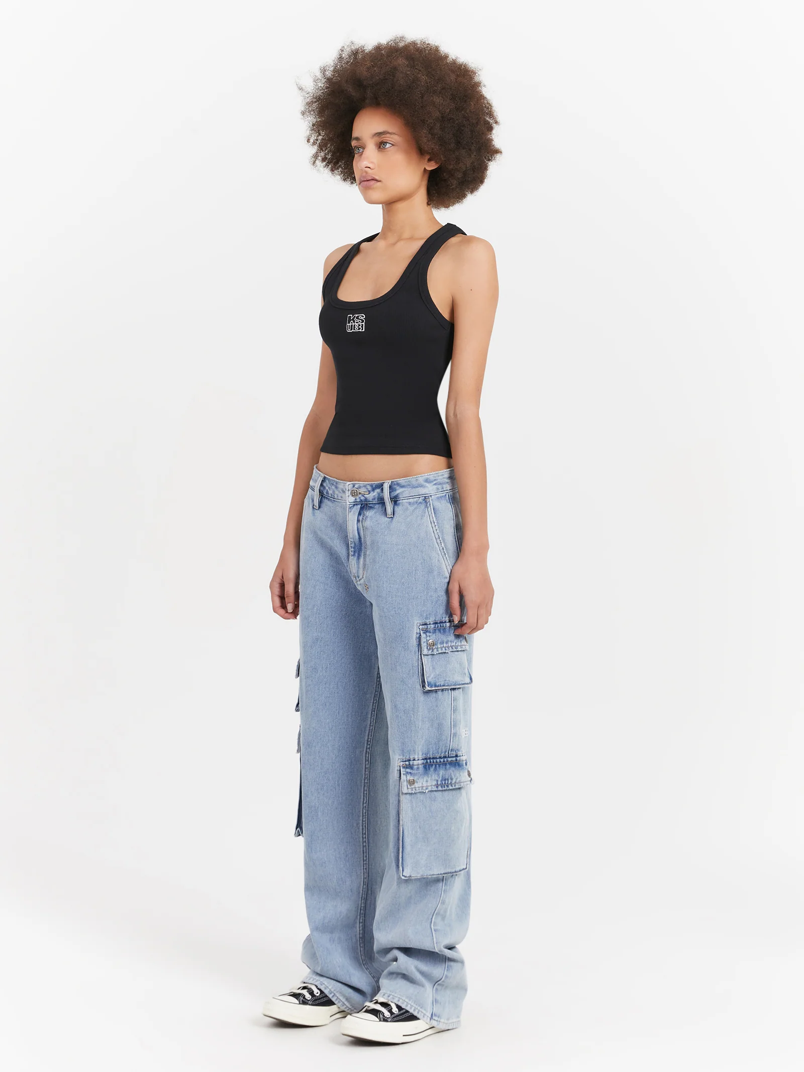 Stacked Origin Tank - Image 4