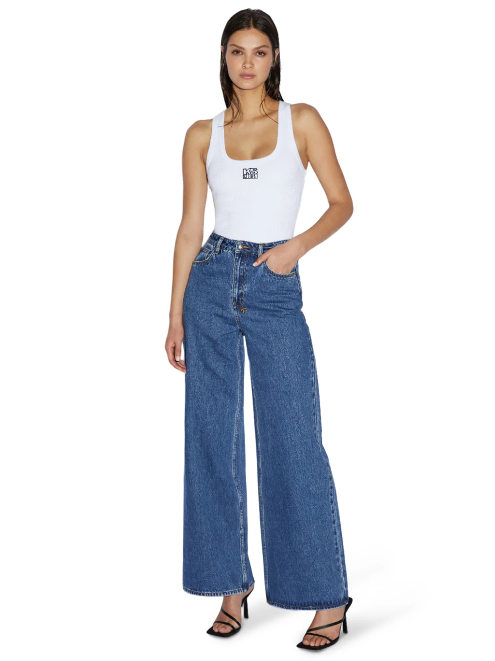 Stacked Origin Tank - Image 2