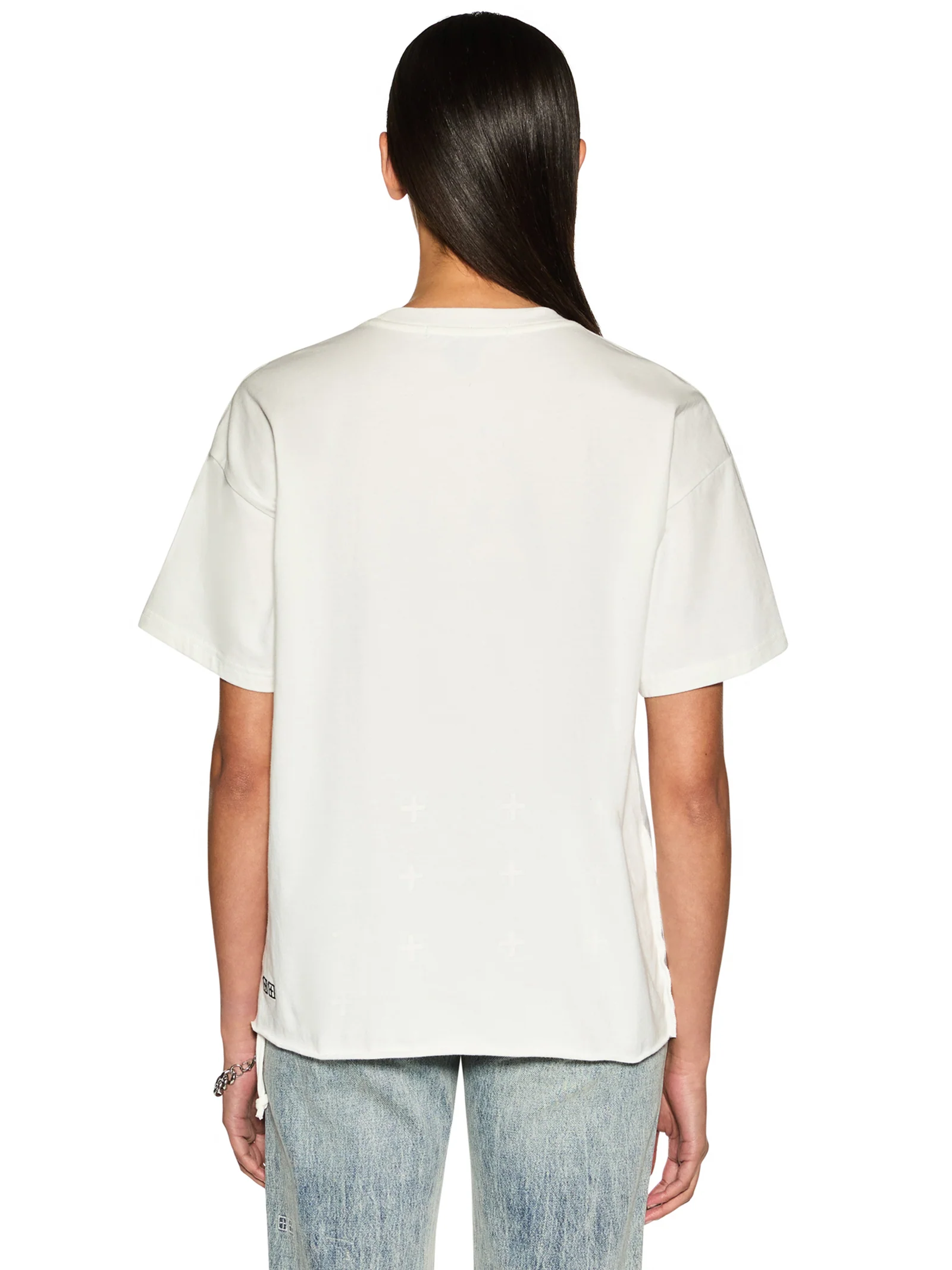 Stacked Stitch Baby T-Shirt - Image 2