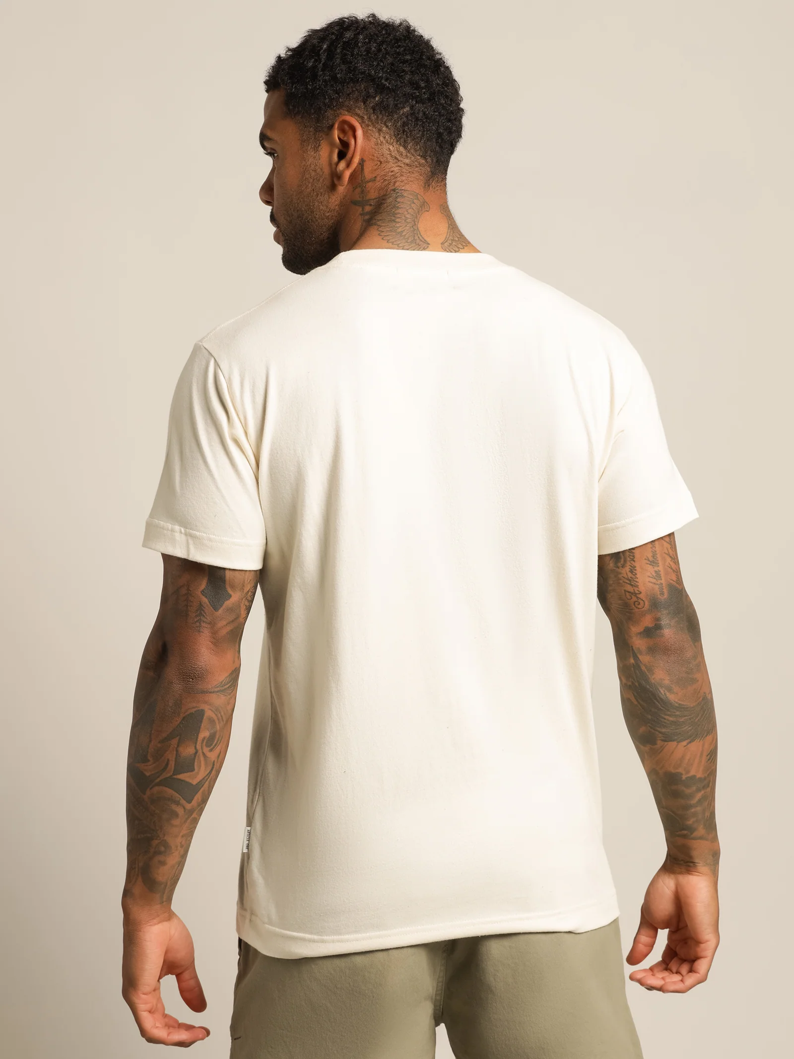 Stamp Logo T-Shirt - Image 5