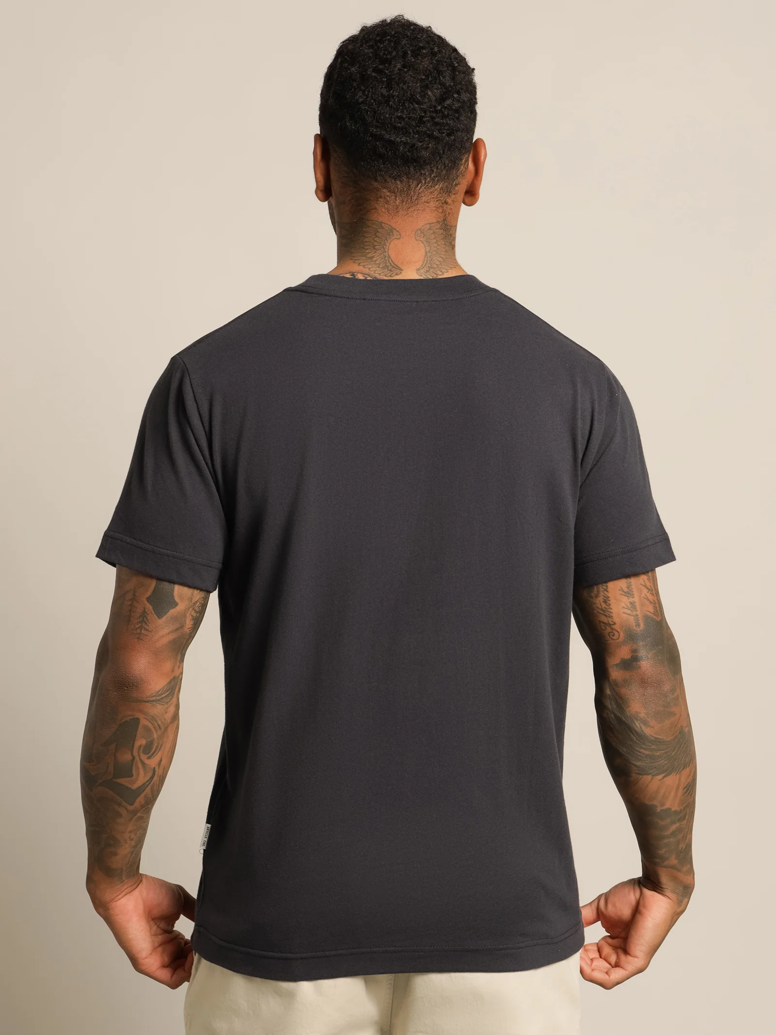 Stamp Logo T-Shirt - Image 5