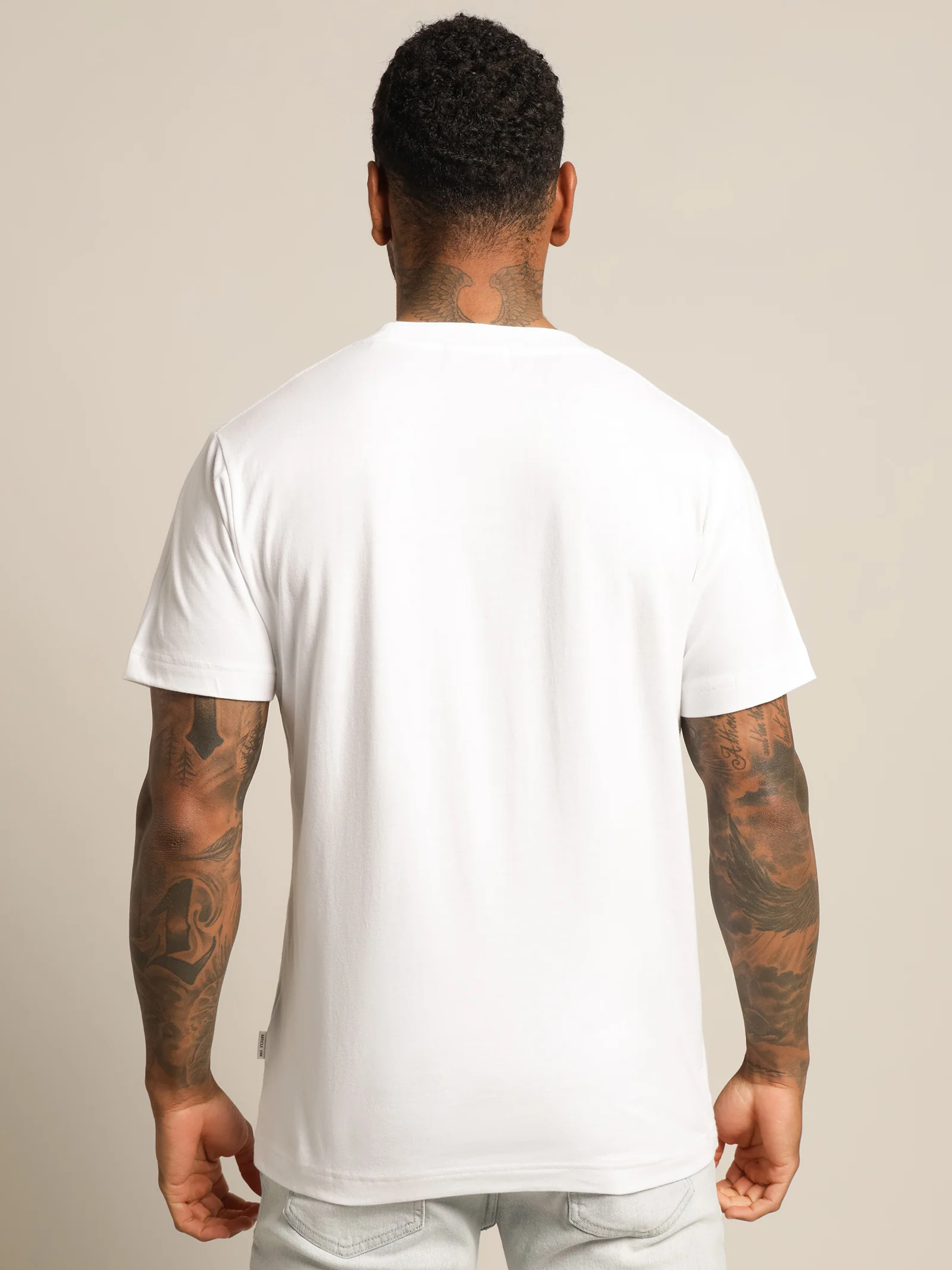 Stamp Logo T-Shirt - Image 6