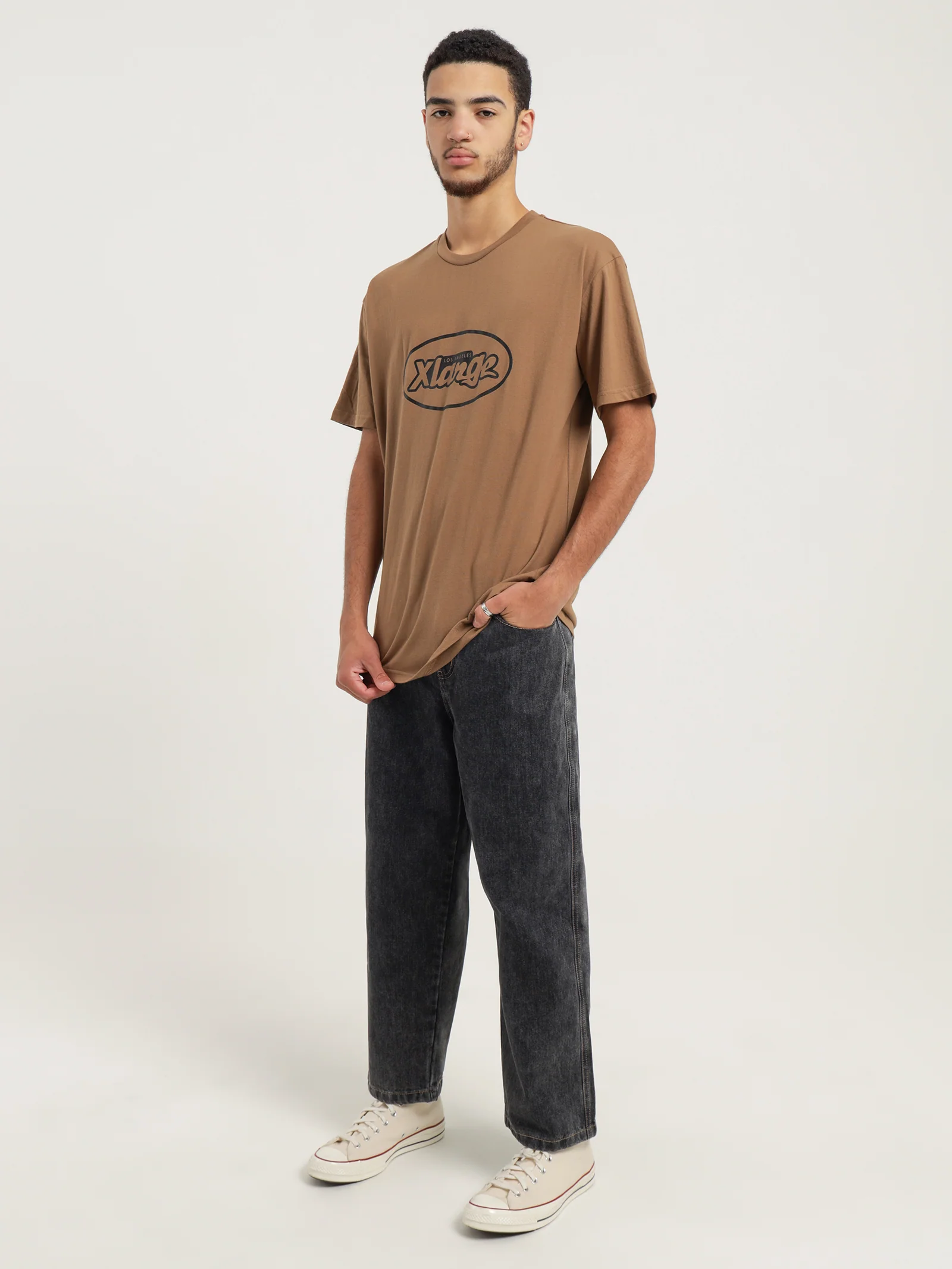 Stamped Short Sleeve T-Shirt - Image 2