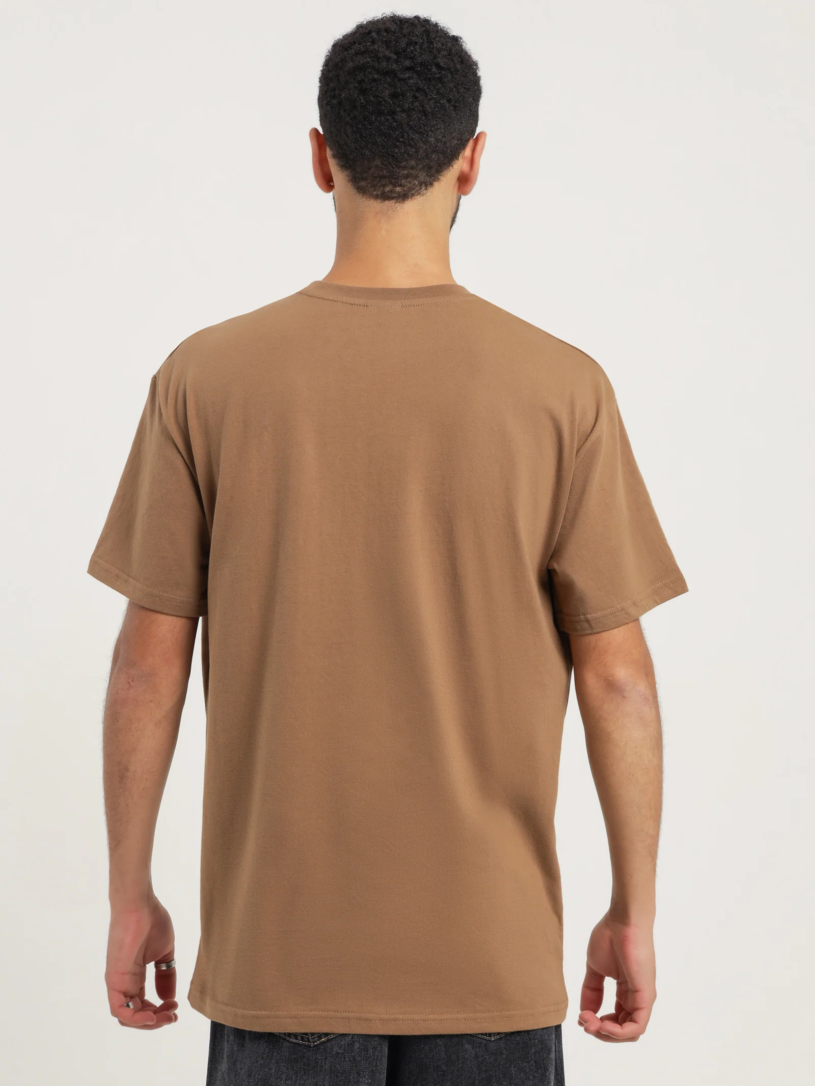 Stamped Short Sleeve T-Shirt - Image 4