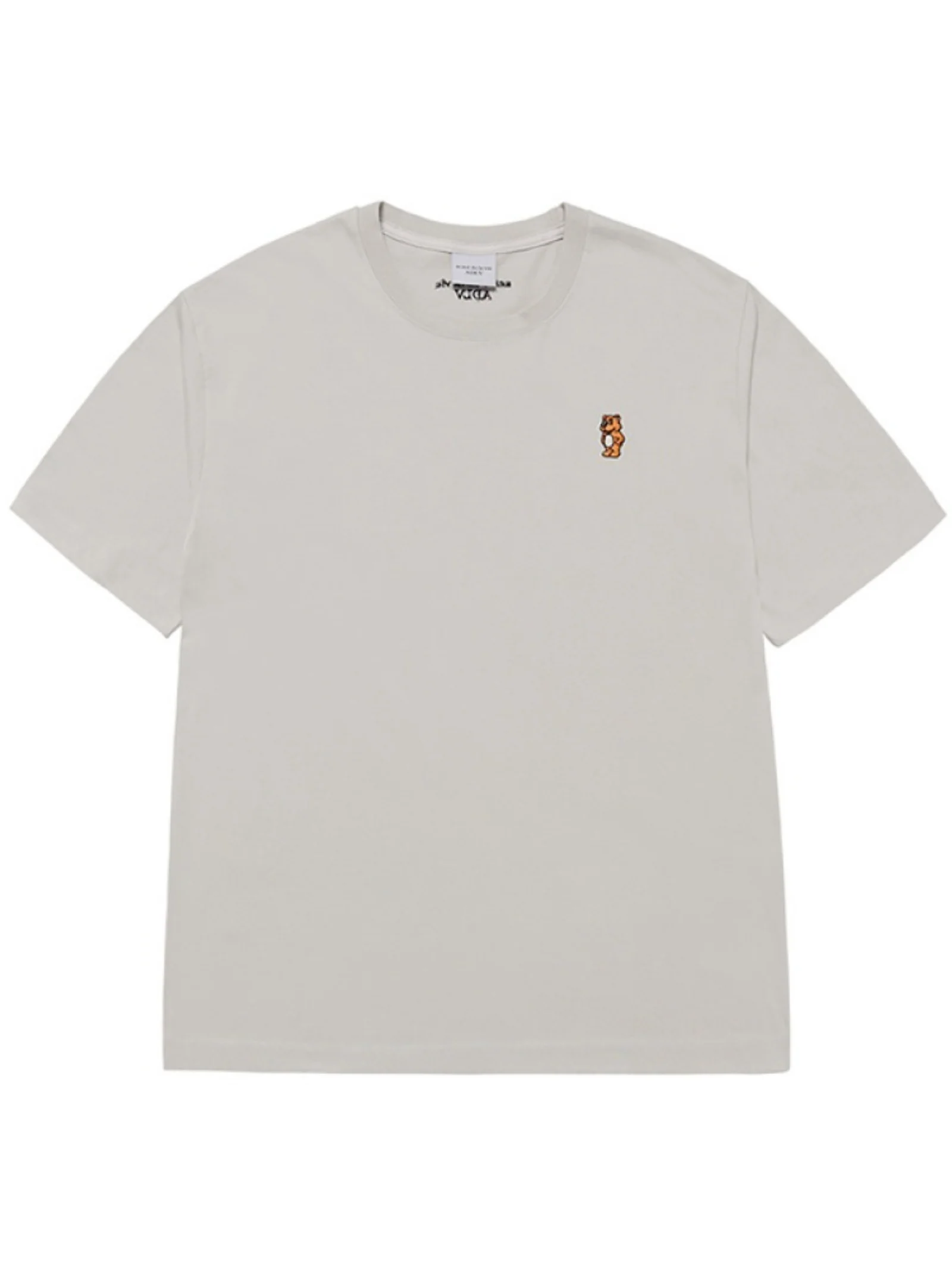 Stand Ac Bear Short Sleeve T-Shirt - Image 2