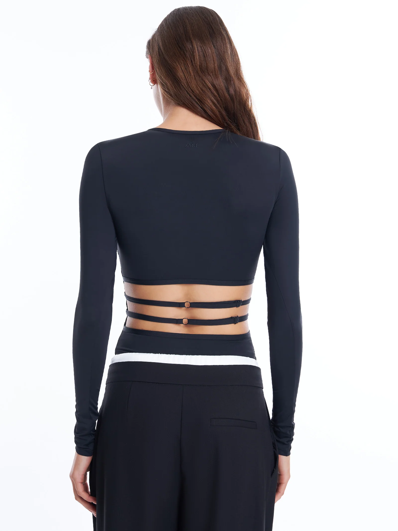 Standard Open Back Bodysuit - Image 3