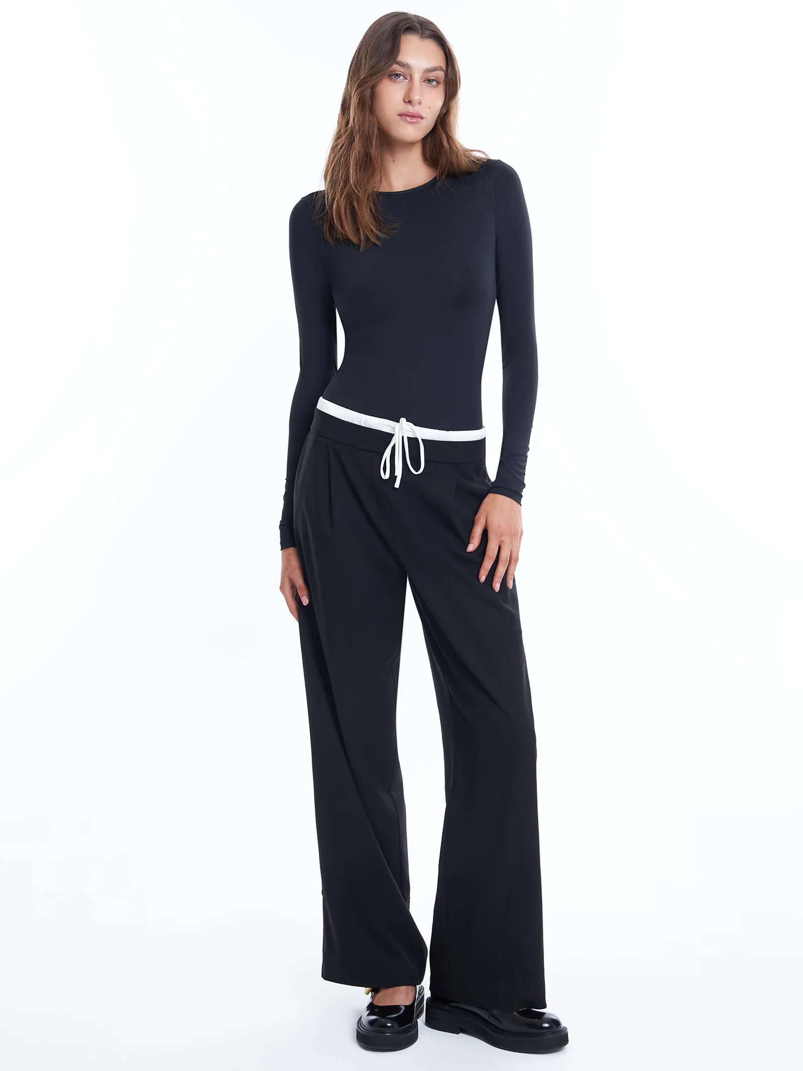 Standard Open Back Bodysuit - Image 4