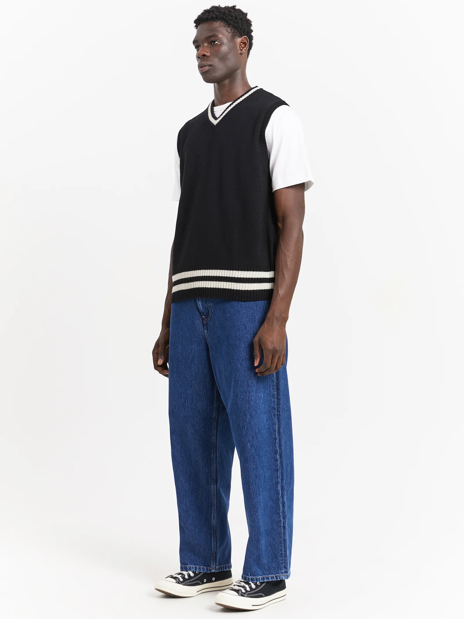 Stanford Vest Sweater - Image 2