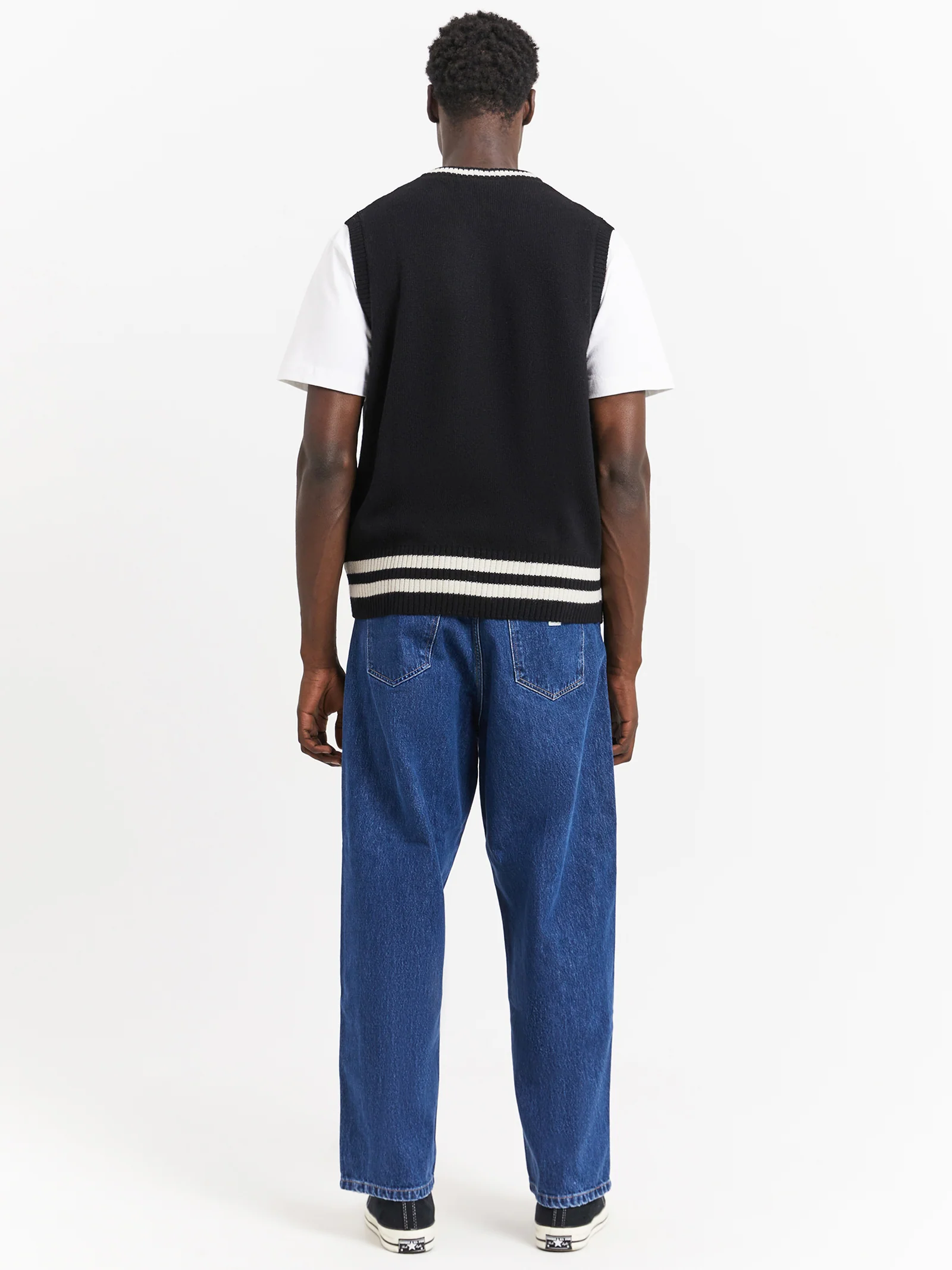 Stanford Vest Sweater - Image 5