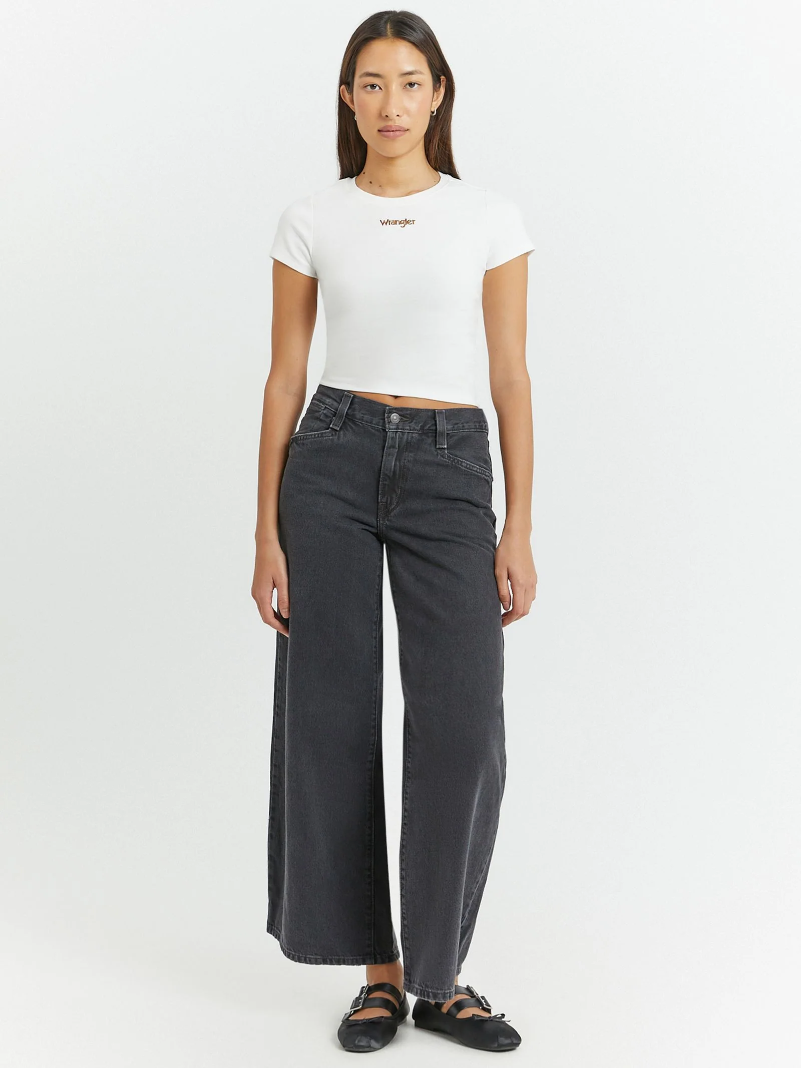 Staple Rib T-Shirt - Image 2