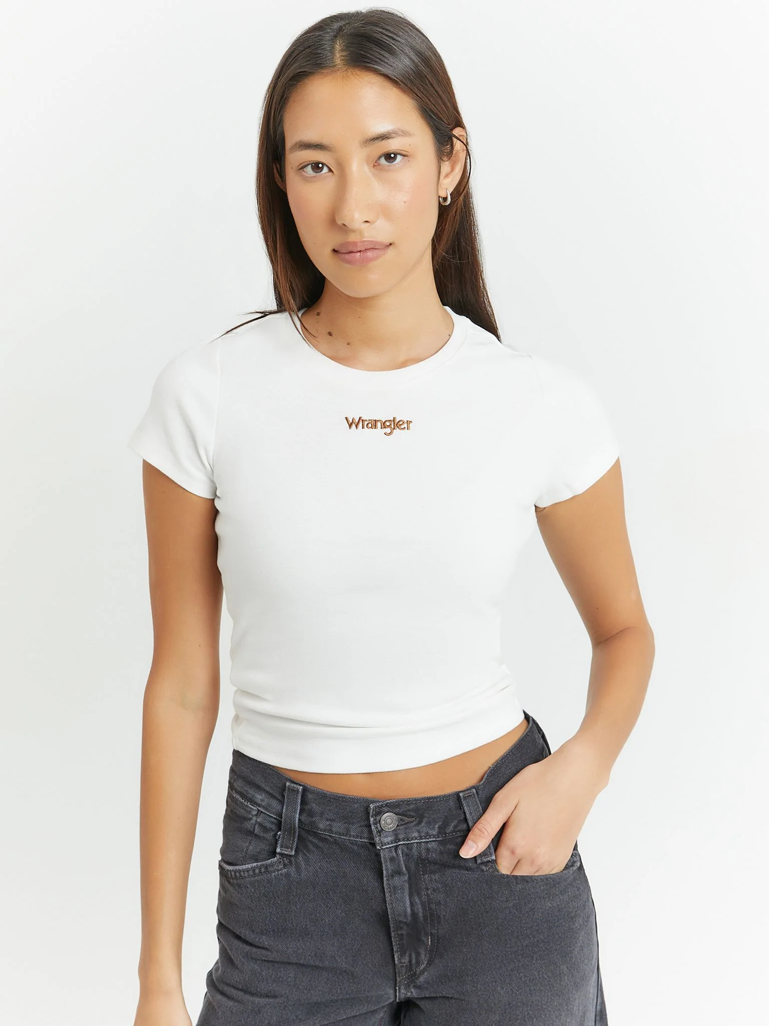 Staple Rib T-Shirt - Image 3