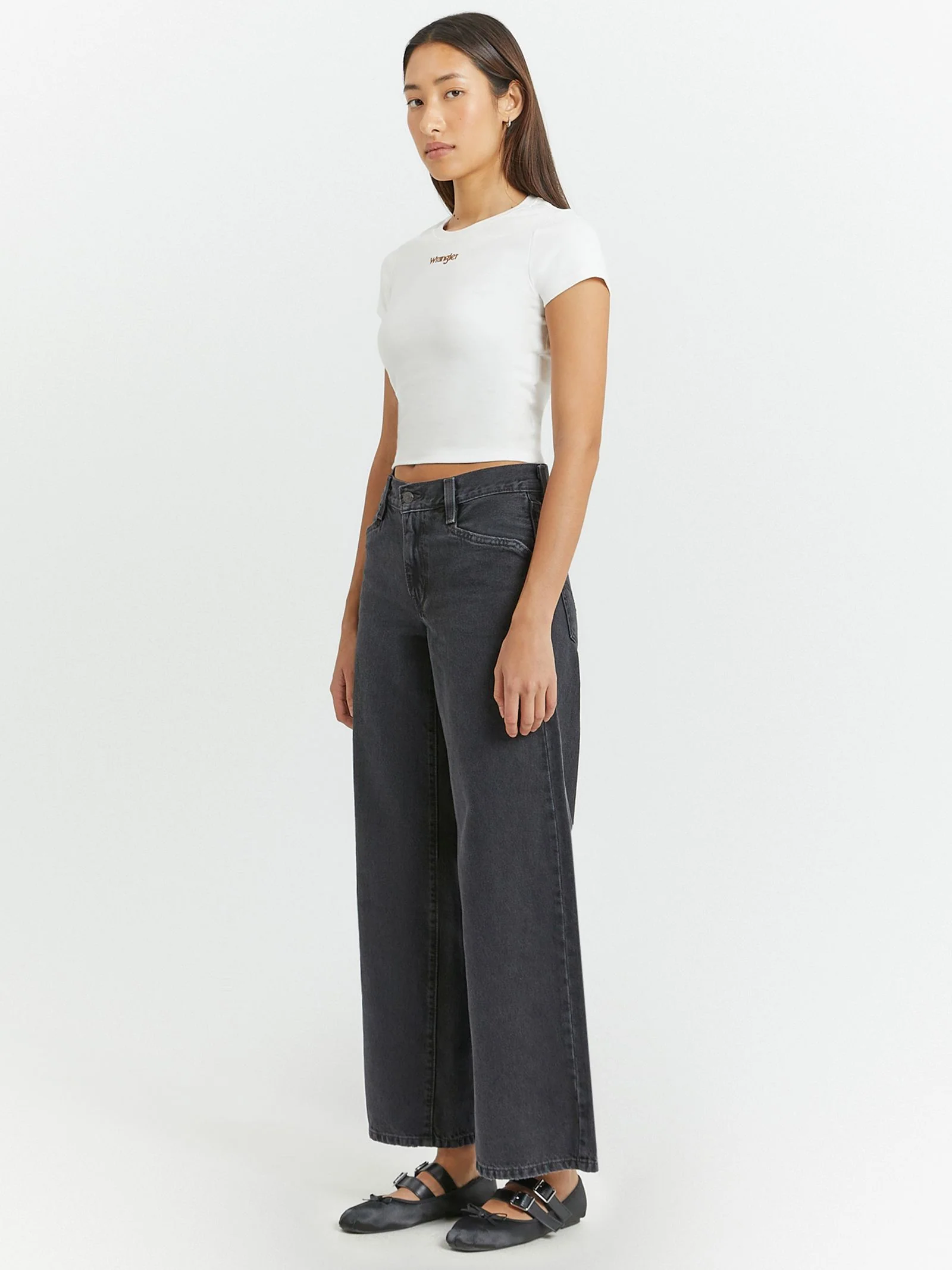 Staple Rib T-Shirt - Image 4